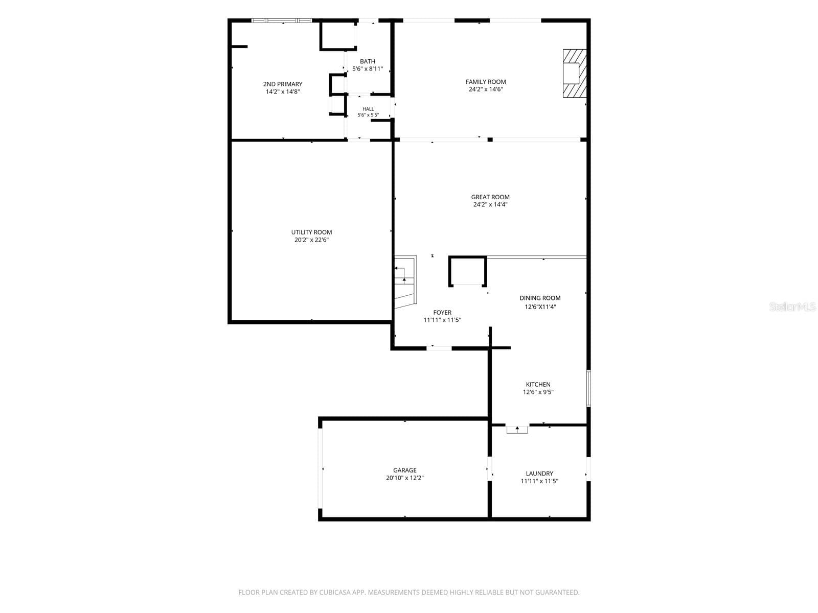 Single Family Residence at 31 DOLPHIN DR, TREASURE ISLAND, photo 38 of 39
