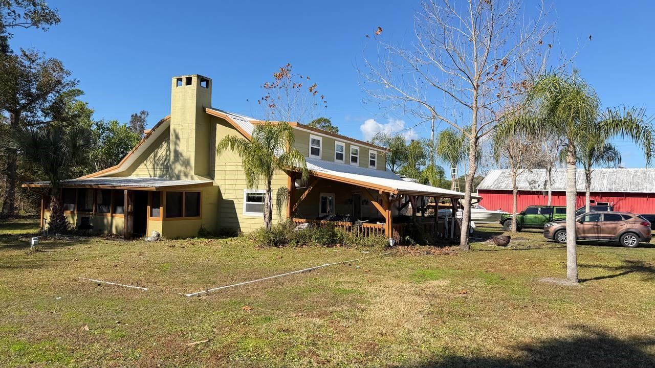 Single Family Residence at 445 S STATE ROAD 415, OSTEEN, photo 5 of 29