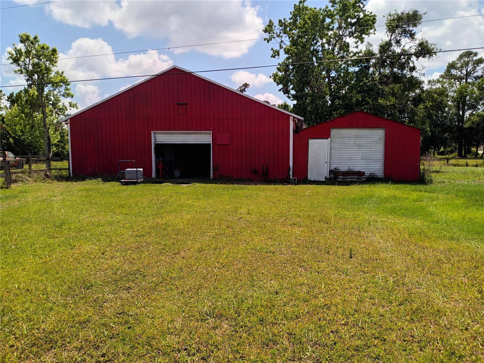 Single Family Residence at 445 S STATE ROAD 415, OSTEEN, photo 20 of 29