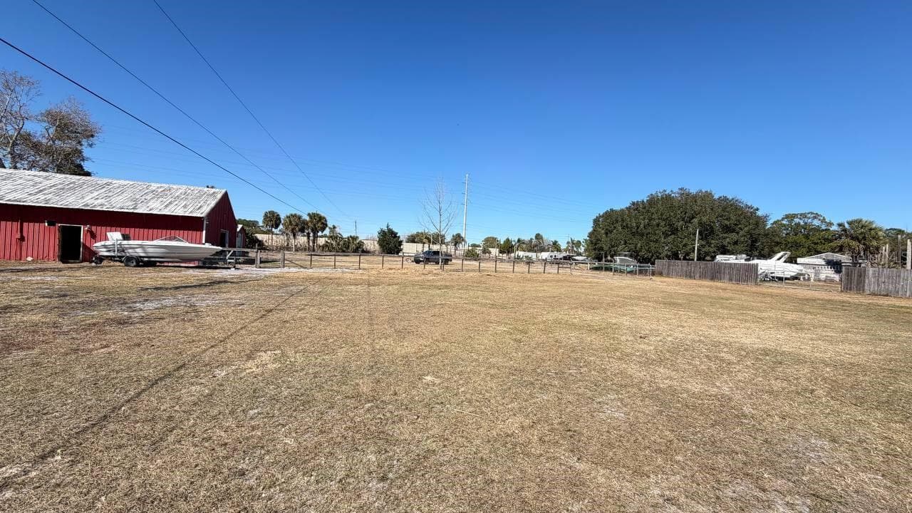 Single Family Residence at 445 S STATE ROAD 415, OSTEEN, photo 23 of 29