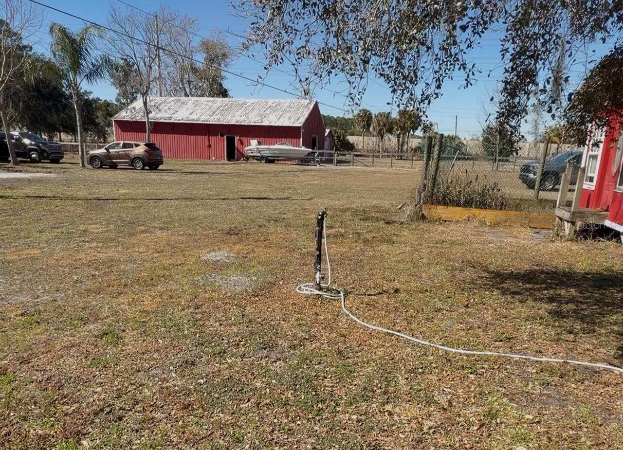 Well water - 445 S STATE ROAD 415, OSTEEN