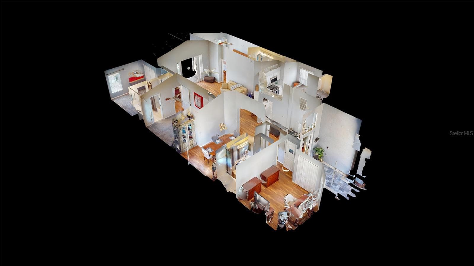 Single Family Residence at 13429 FLADGATE MARK DR, RIVERVIEW, photo 33 of 50