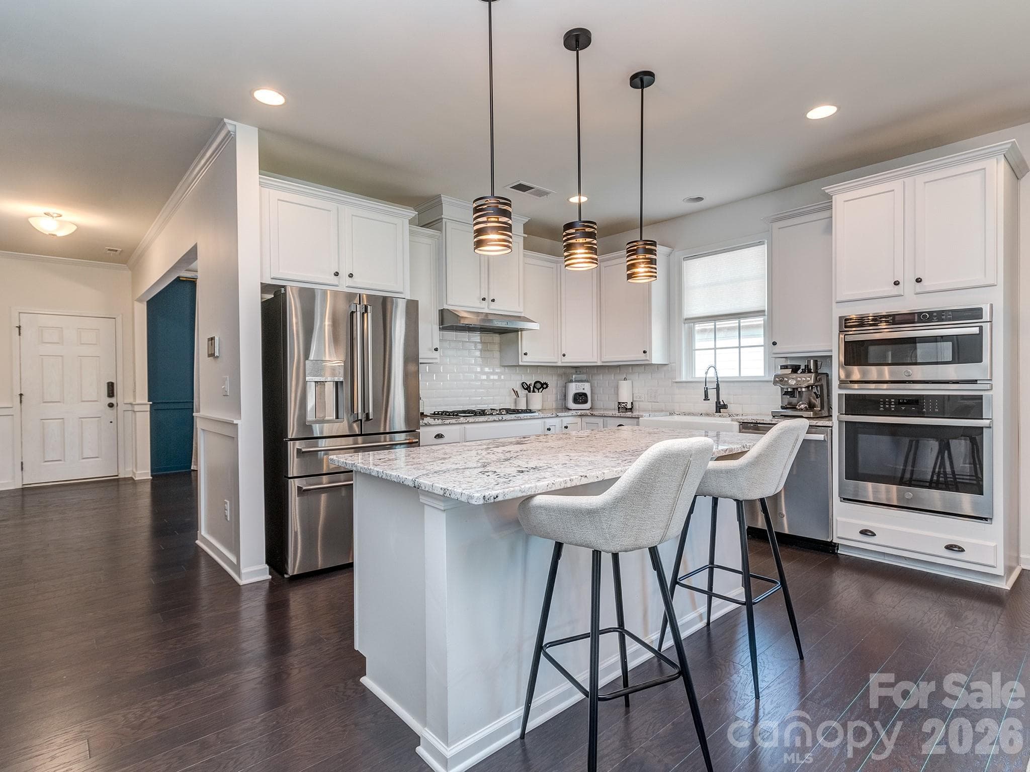 Single Family Residence at 12527 Journeys End Trail, Huntersville, photo 6 of 28