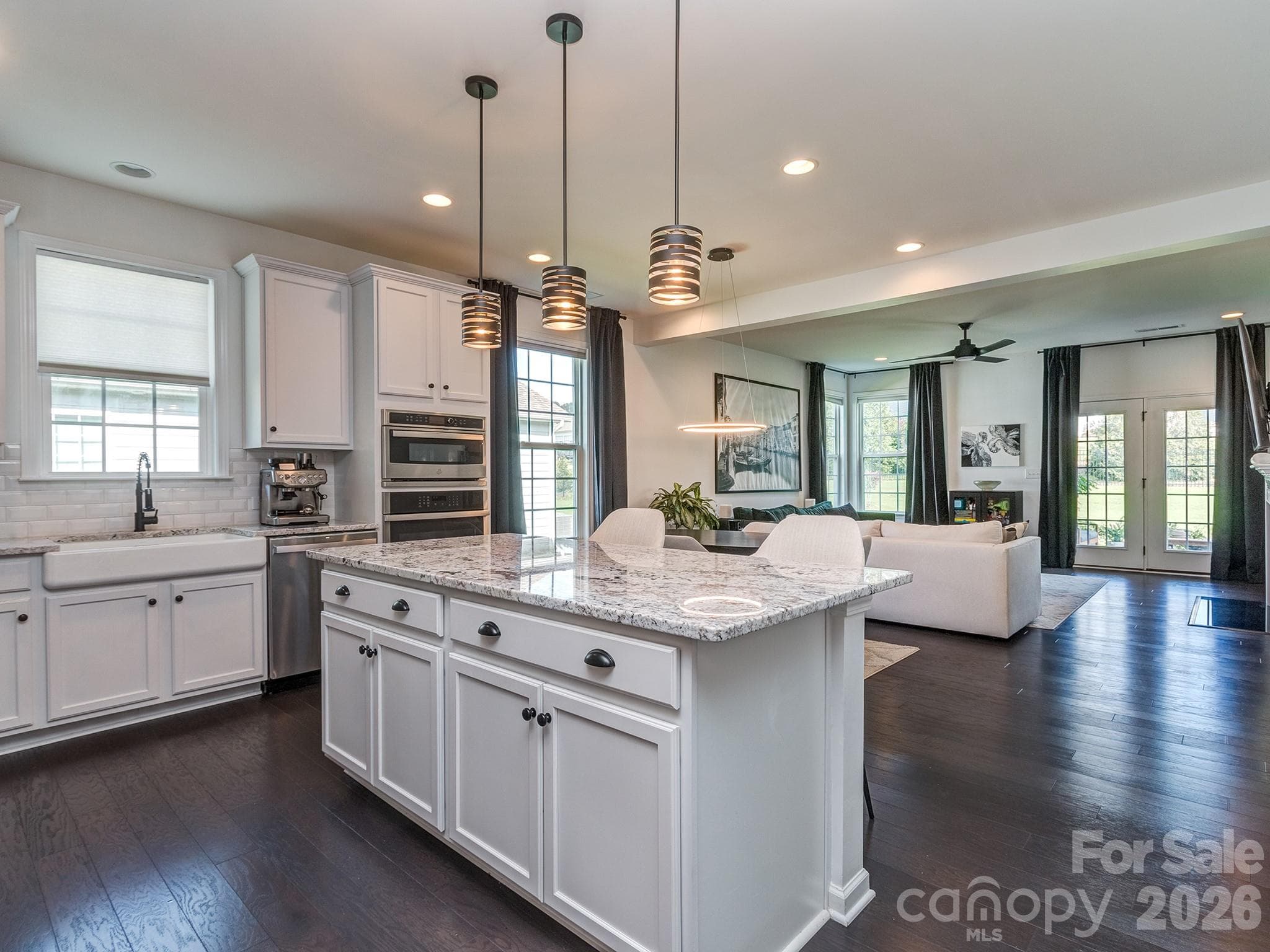 Single Family Residence at 12527 Journeys End Trail, Huntersville, photo 8 of 28