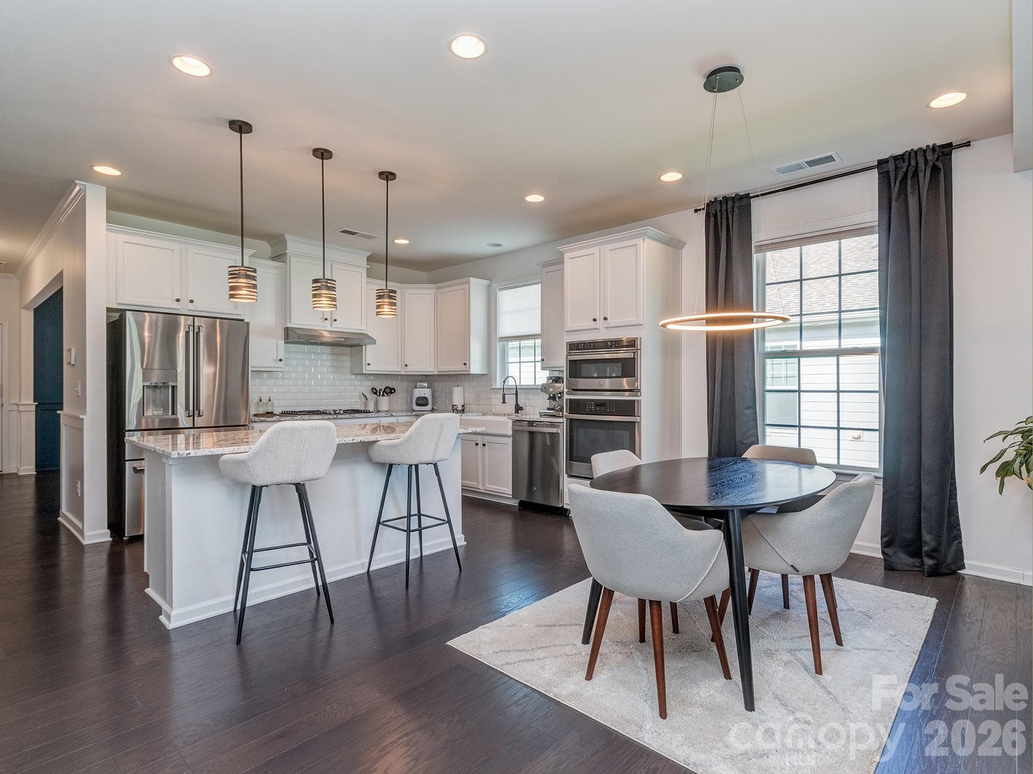 Single Family Residence at 12527 Journeys End Trail, Huntersville, photo 9 of 28
