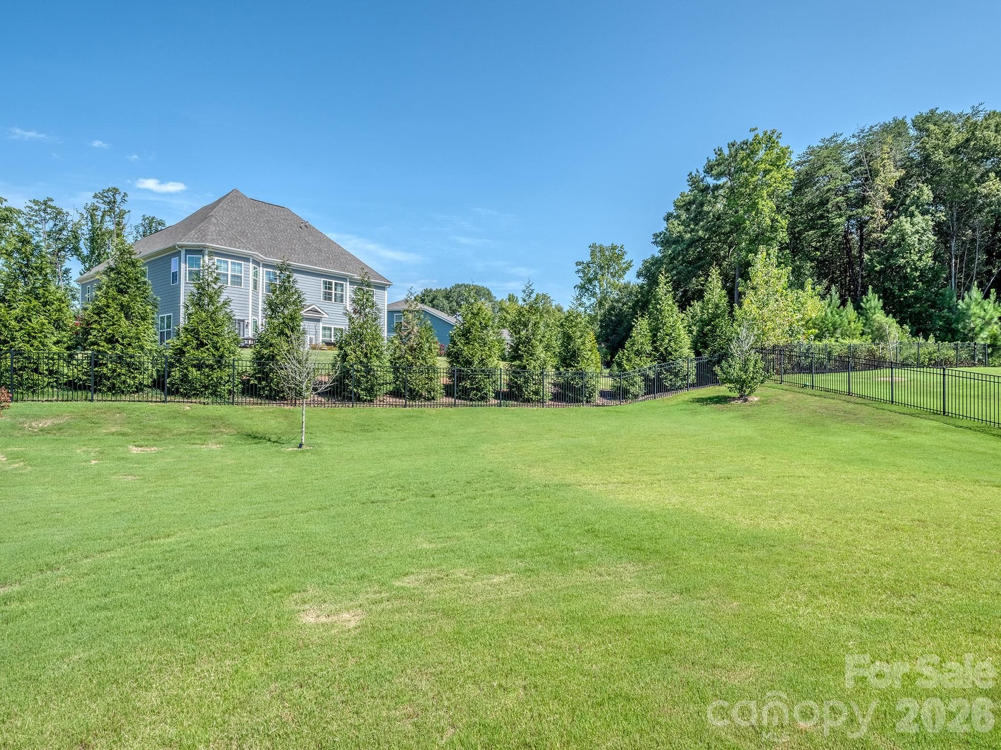 Single Family Residence at 12527 Journeys End Trail, Huntersville, photo 27 of 28