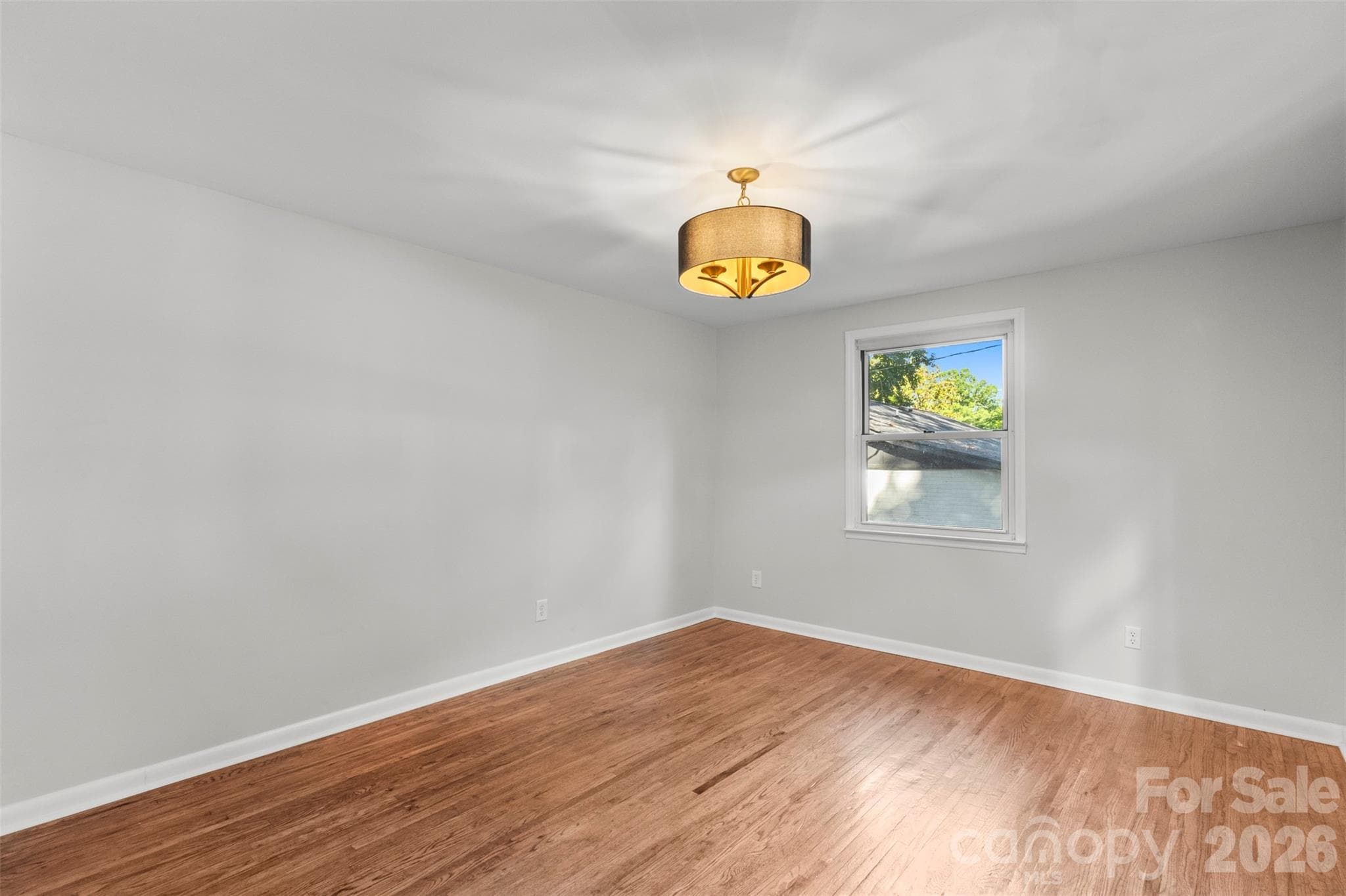 Primary bedroom - 3840 Colebrook Road, Charlotte