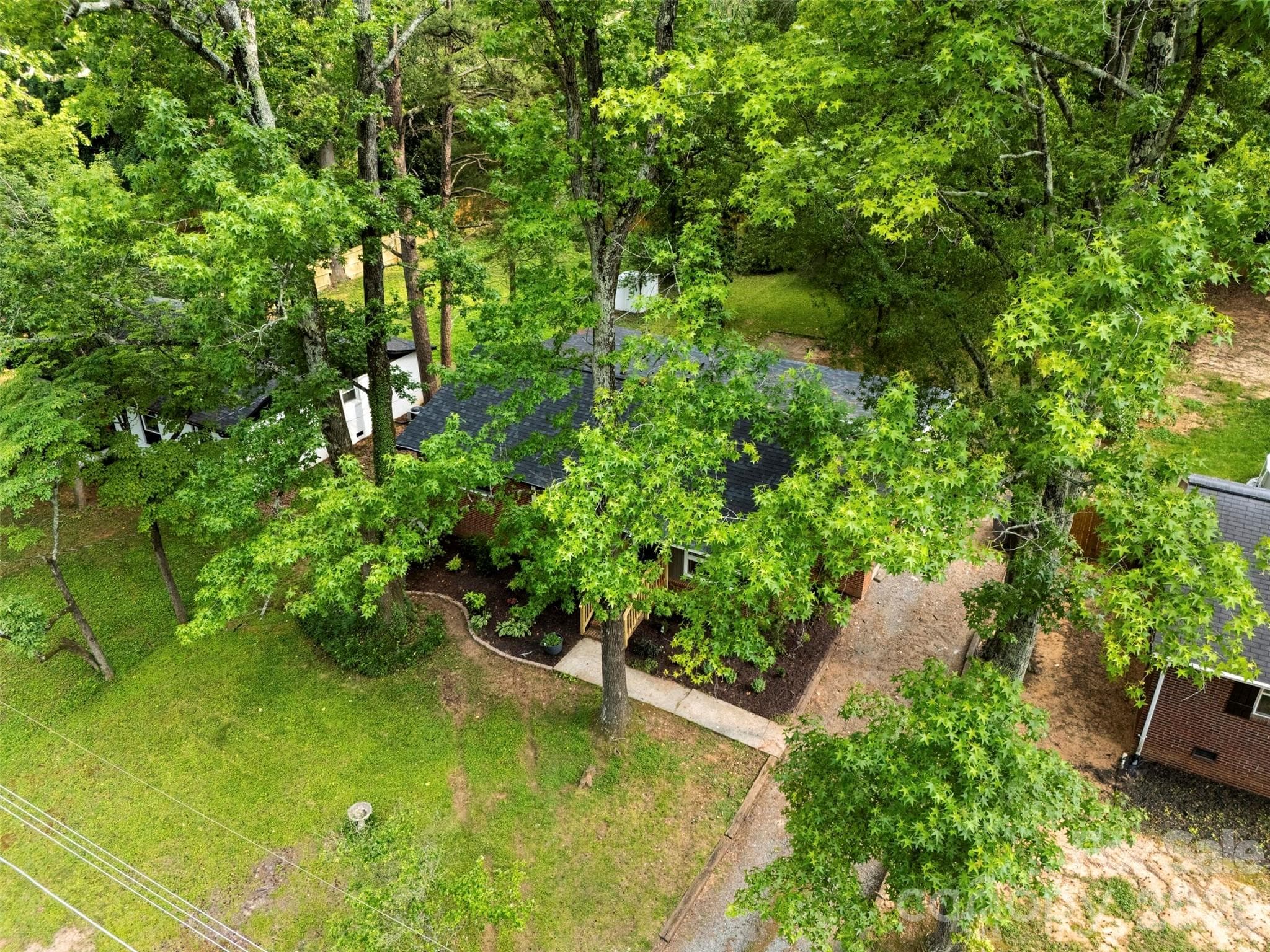 Single Family Residence at 3840 Colebrook Road, Charlotte, photo 38 of 42