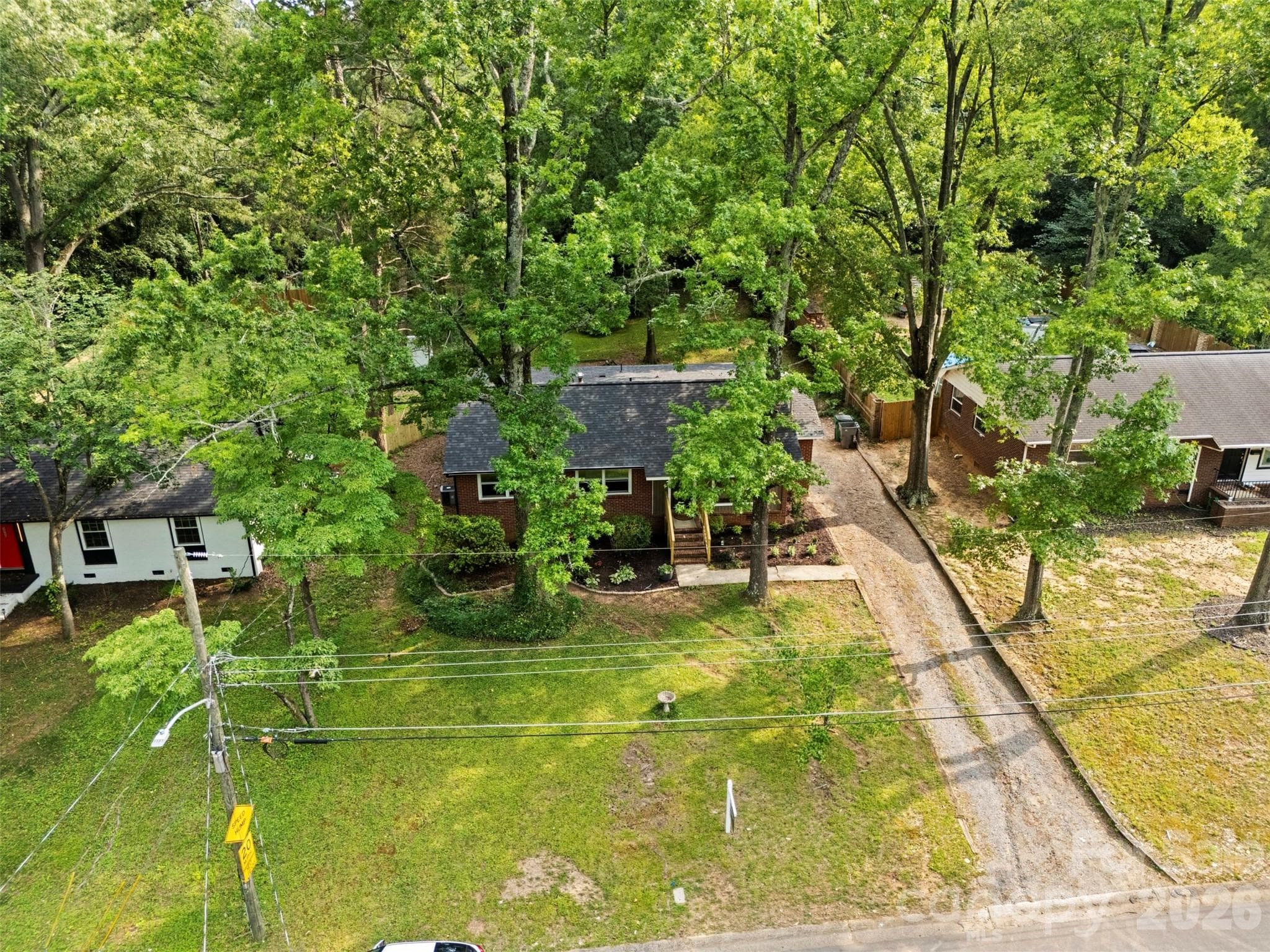 Single Family Residence at 3840 Colebrook Road, Charlotte, photo 39 of 42