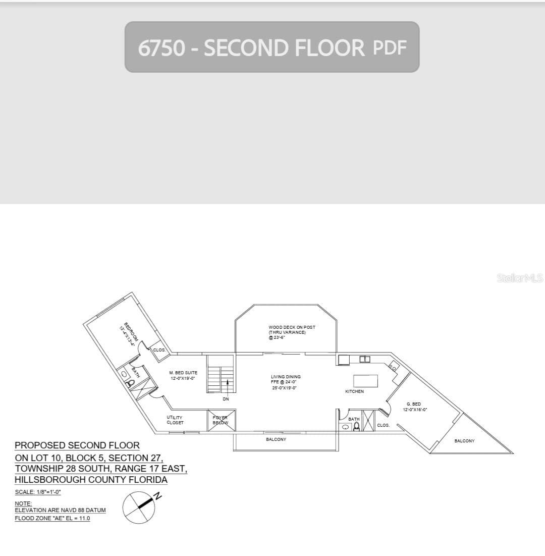 Land at 6750 E CREEK, TAMPA, photo 26 of 26