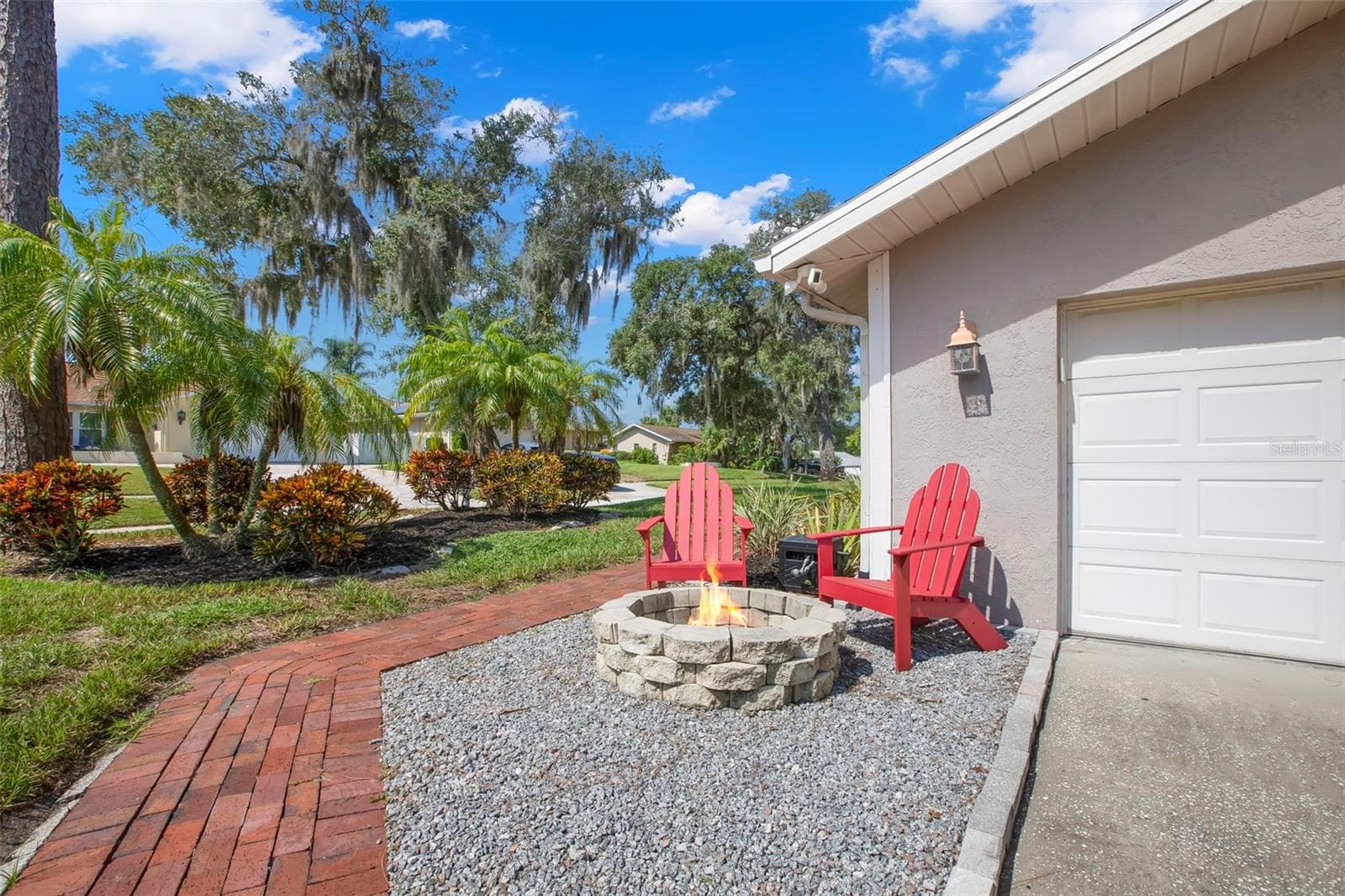 Additional Outdoor Living Space - 1419 INDIAN TRL S, PALM HARBOR