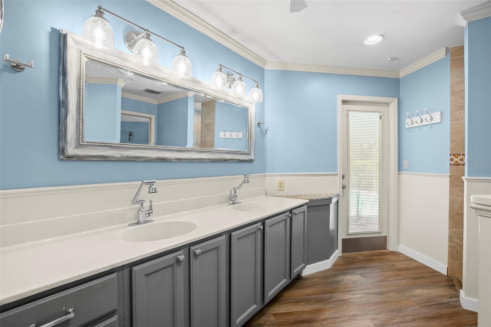 Primary En Suite Bathroom - 1419 INDIAN TRL S, PALM HARBOR