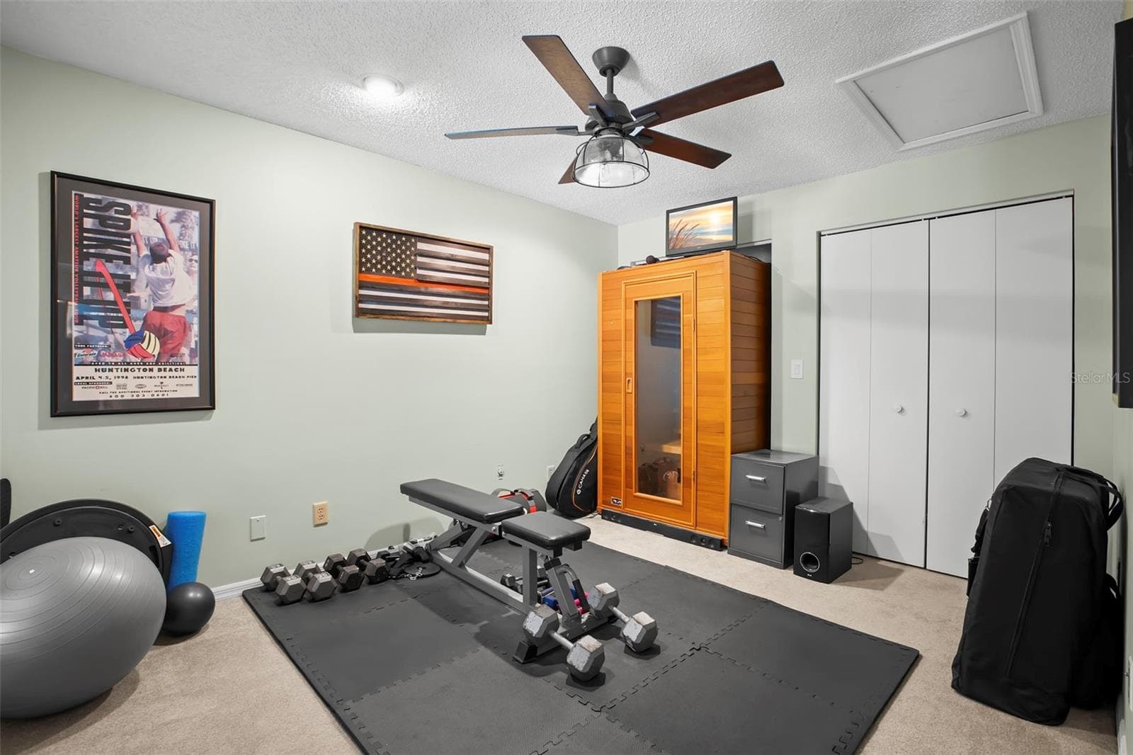 Adjoining Room to Primary En-Suite - 1419 INDIAN TRL S, PALM HARBOR