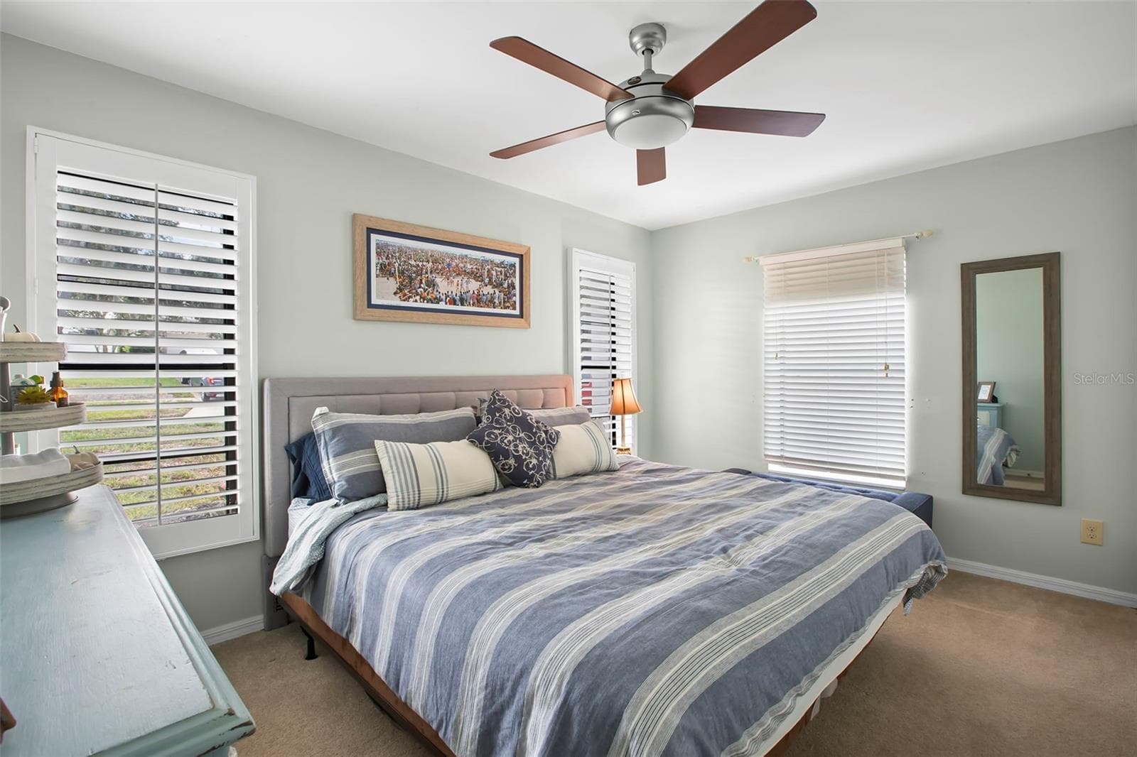 Bedroom Two - 1419 INDIAN TRL S, PALM HARBOR