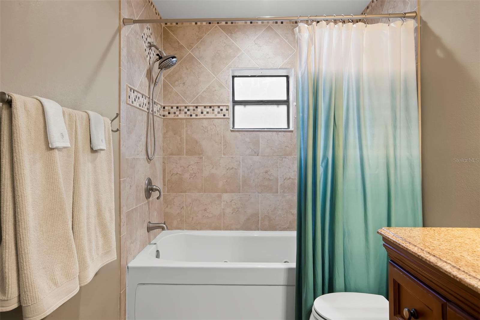 Second Bathroom - 1419 INDIAN TRL S, PALM HARBOR