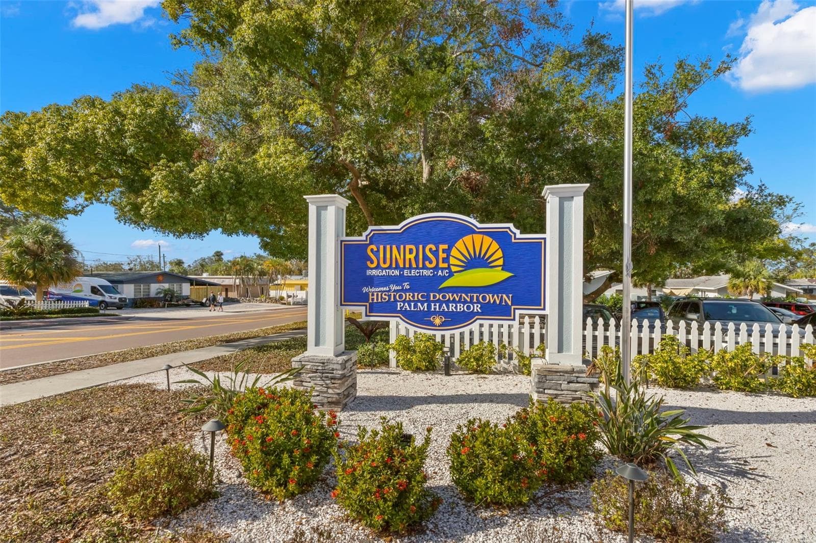 Local Amenities - 1419 INDIAN TRL S, PALM HARBOR