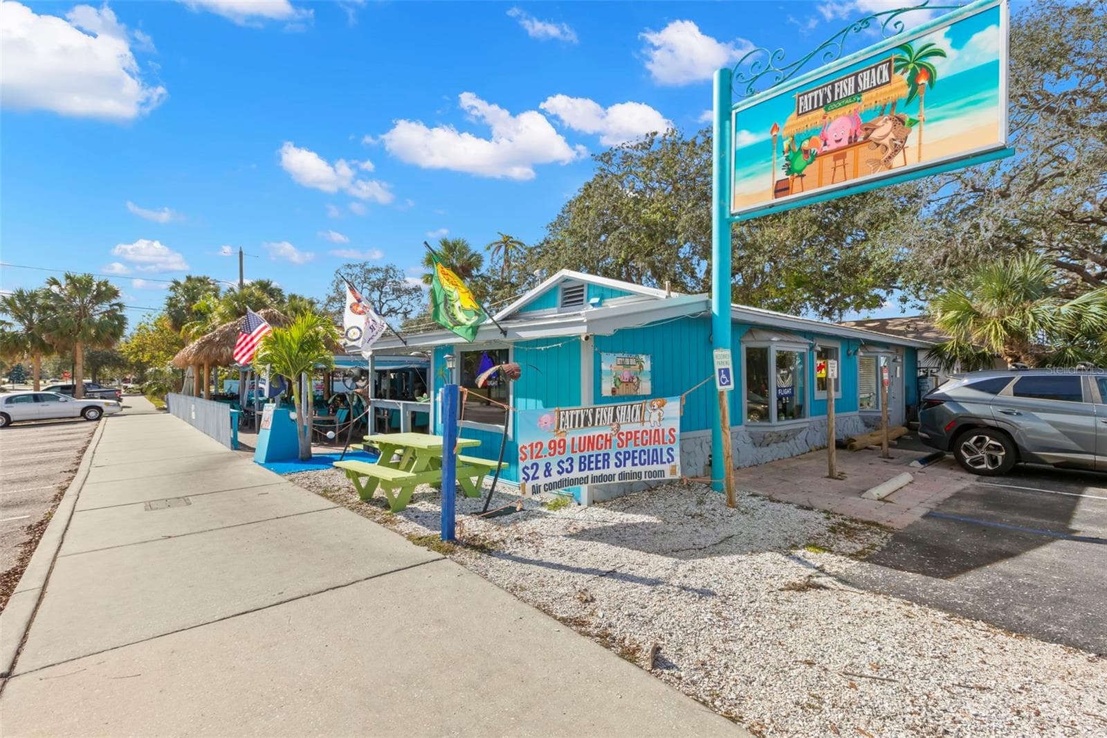 Local Amenities - 1419 INDIAN TRL S, PALM HARBOR