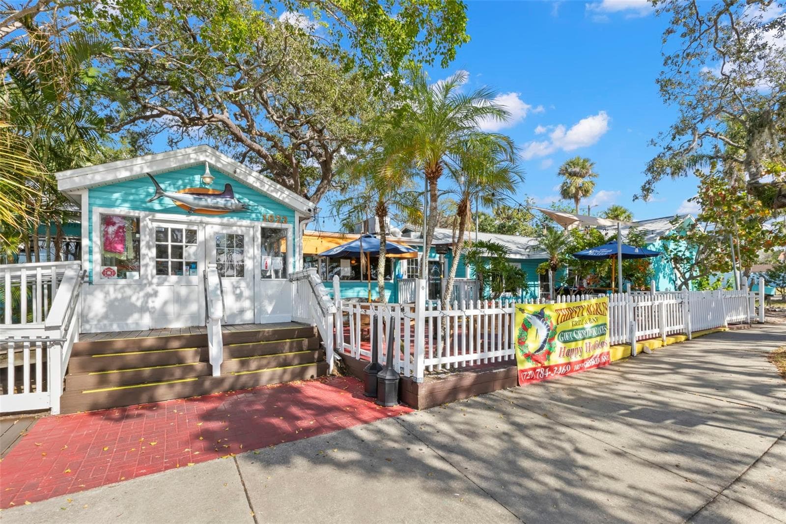 Local Amenities - 1419 INDIAN TRL S, PALM HARBOR