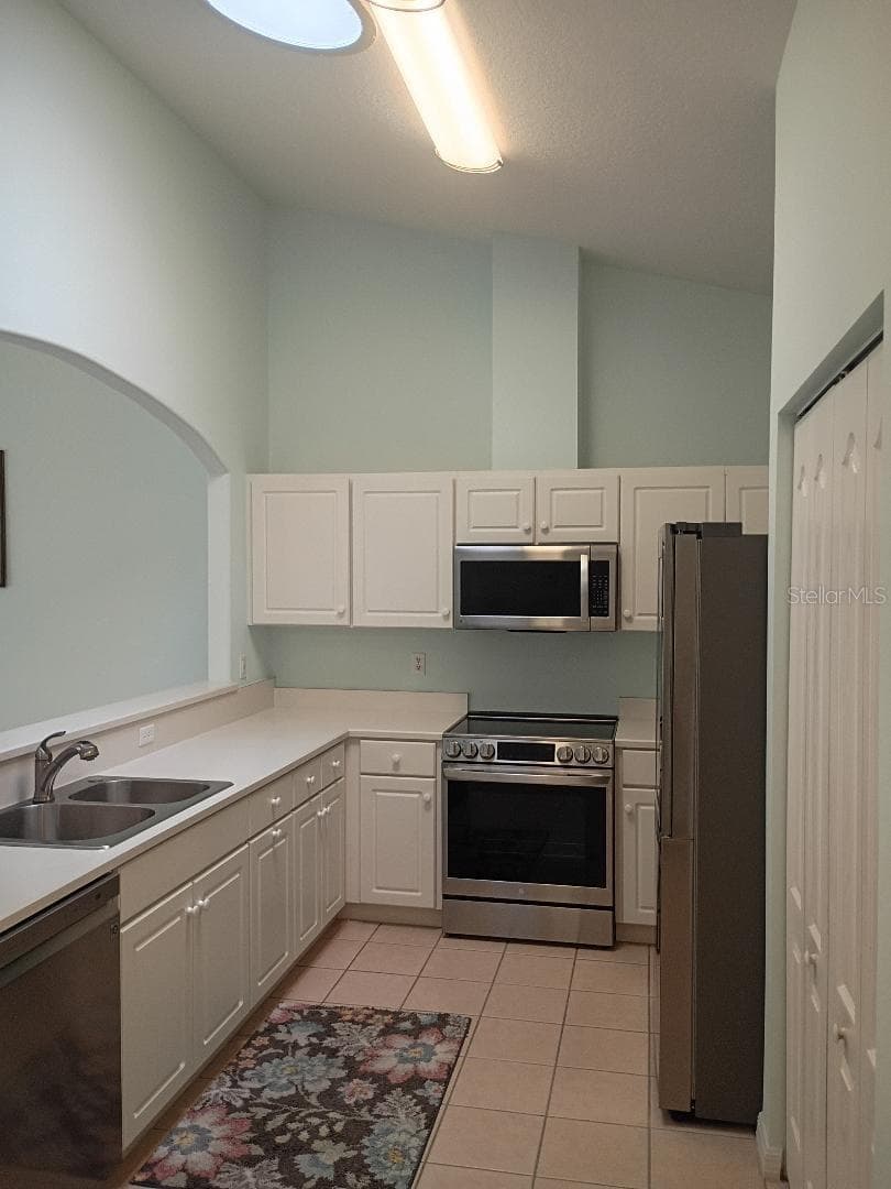 Kitchen - 47 SUMMERWIND CIRCLE #95, PALM COAST