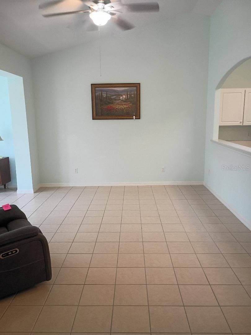 Living Room - 47 SUMMERWIND CIRCLE #95, PALM COAST