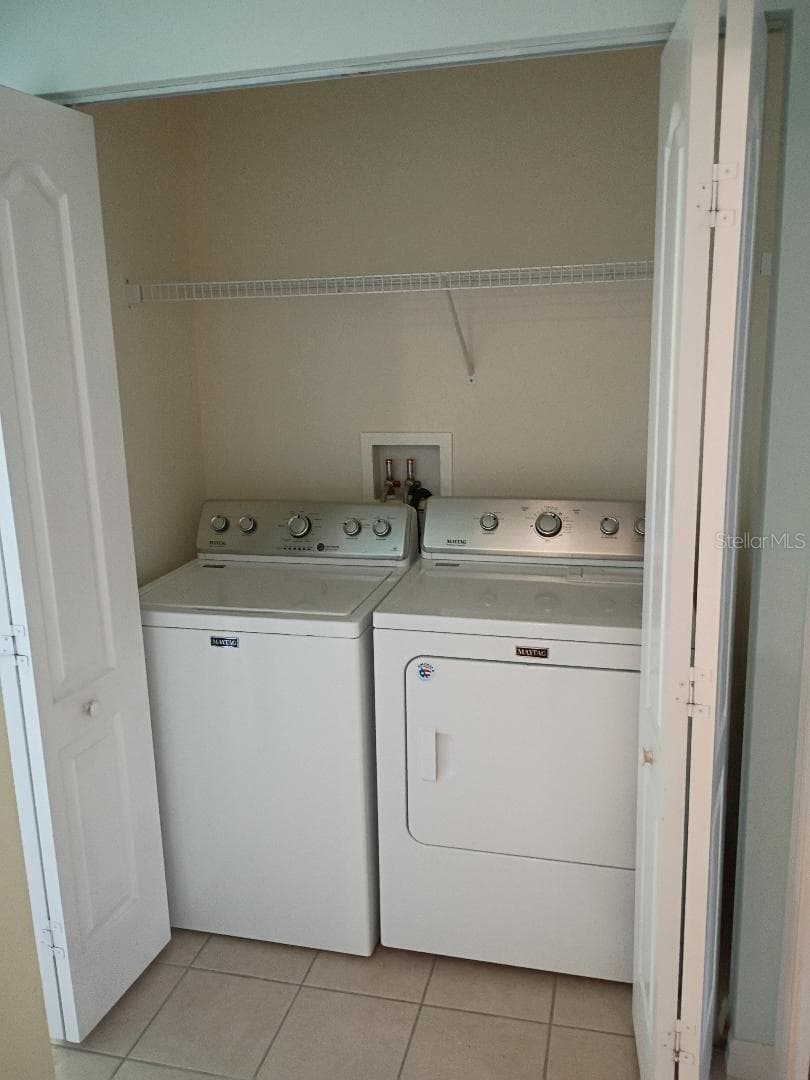 Washer Dryer - 47 SUMMERWIND CIRCLE #95, PALM COAST