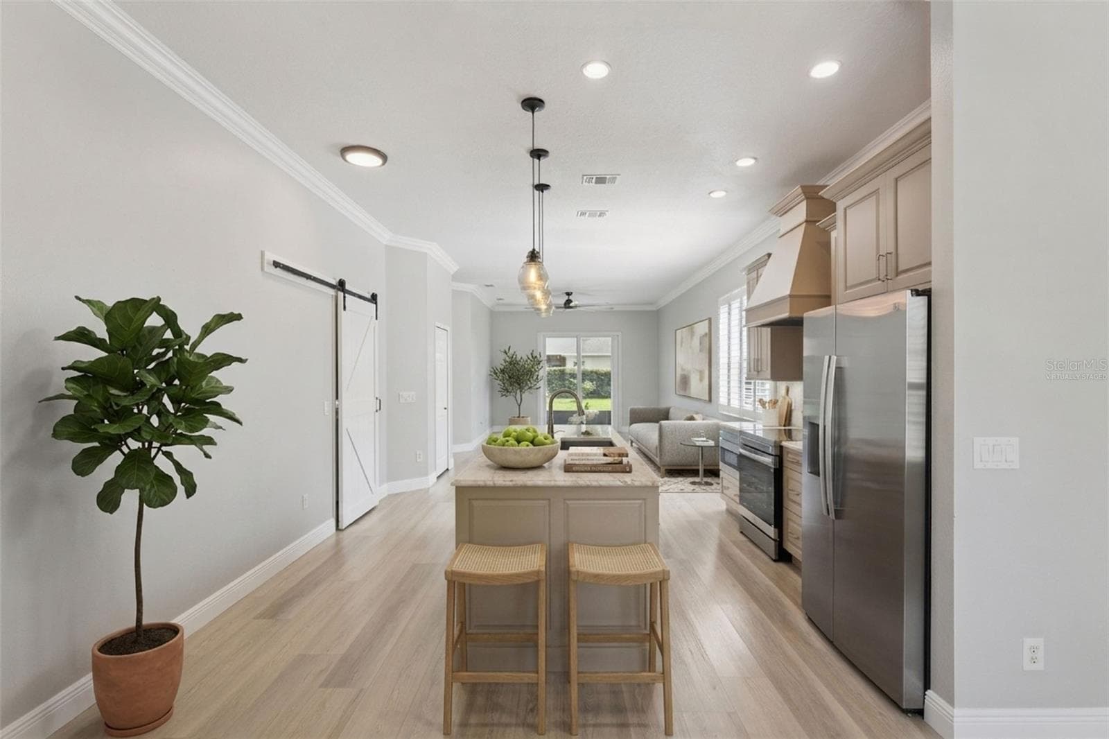 Virtually Staged - 1206 CHESSINGTON CIR, LAKE MARY