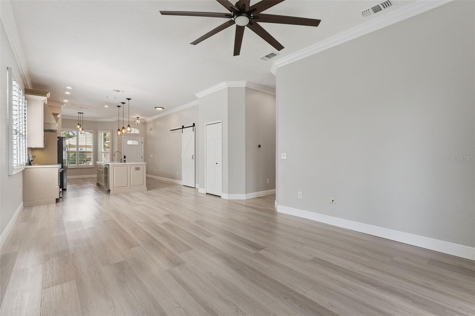 View from corner of family room - 1206 CHESSINGTON CIR, LAKE MARY