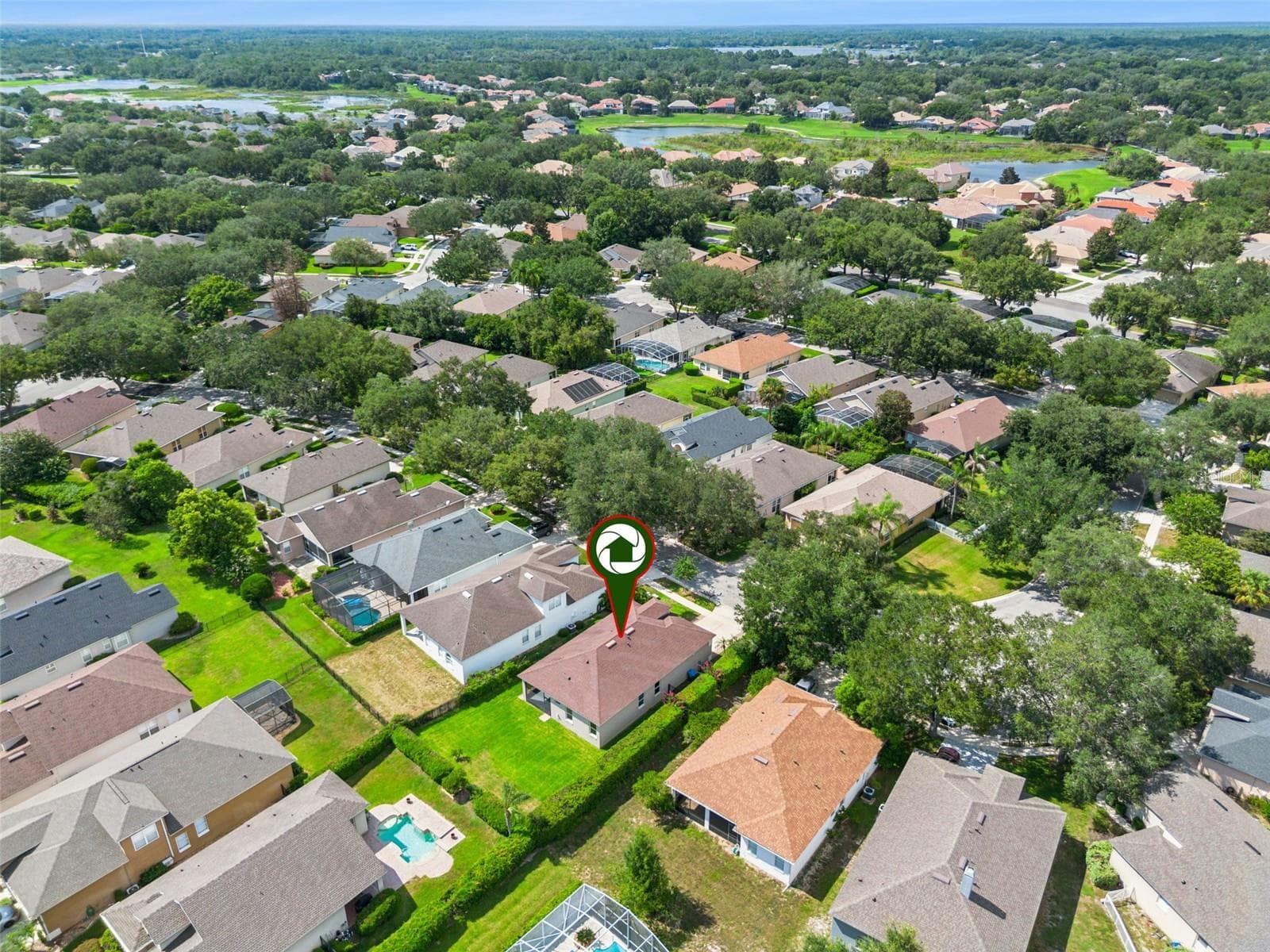 Single Family Residence at 1206 CHESSINGTON CIR, LAKE MARY, photo 31 of 40