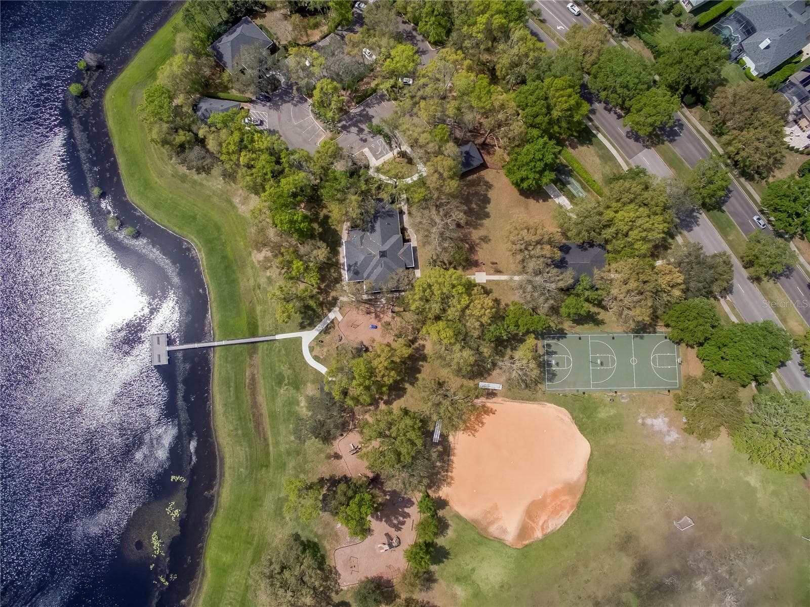 Single Family Residence at 1206 CHESSINGTON CIR, LAKE MARY, photo 38 of 40