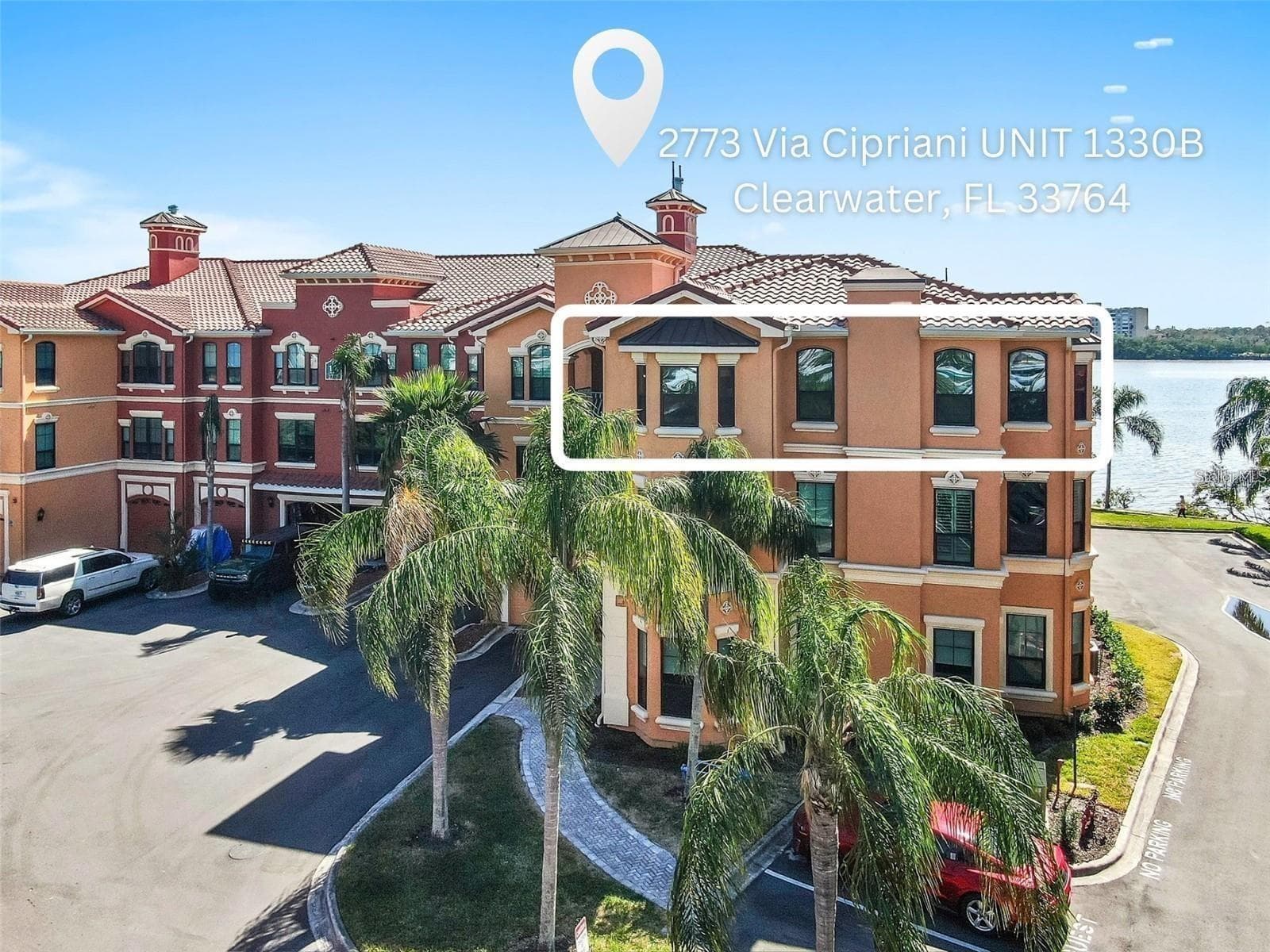 Condominium at 2773 VIA CIPRIANI #1330B, CLEARWATER, photo 2 of 22