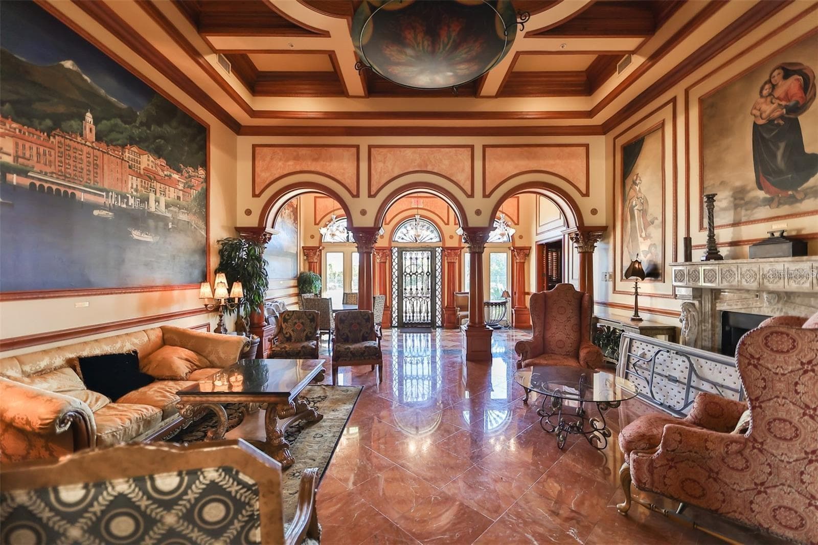 Grand Bellagio Clubhouse - 2773 VIA CIPRIANI #1330B, CLEARWATER