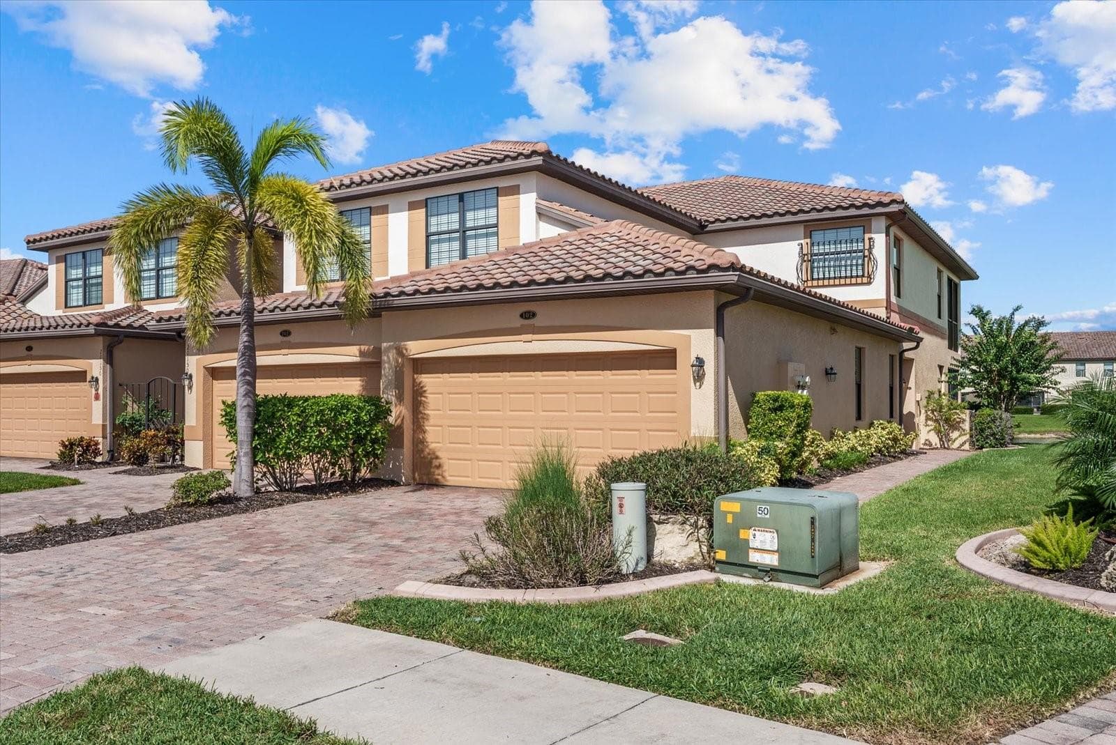 Condominium at 20150 RAGAZZA CIR #102, VENICE, photo 3 of 38