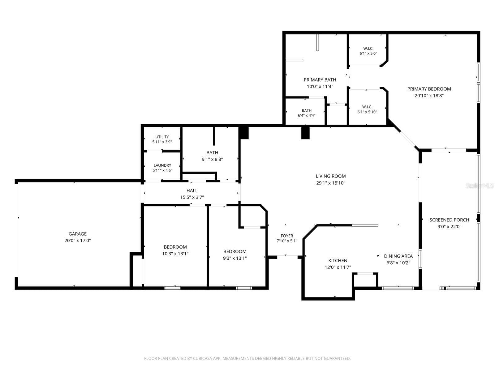 Condominium at 20150 RAGAZZA CIR #102, VENICE, photo 2 of 38