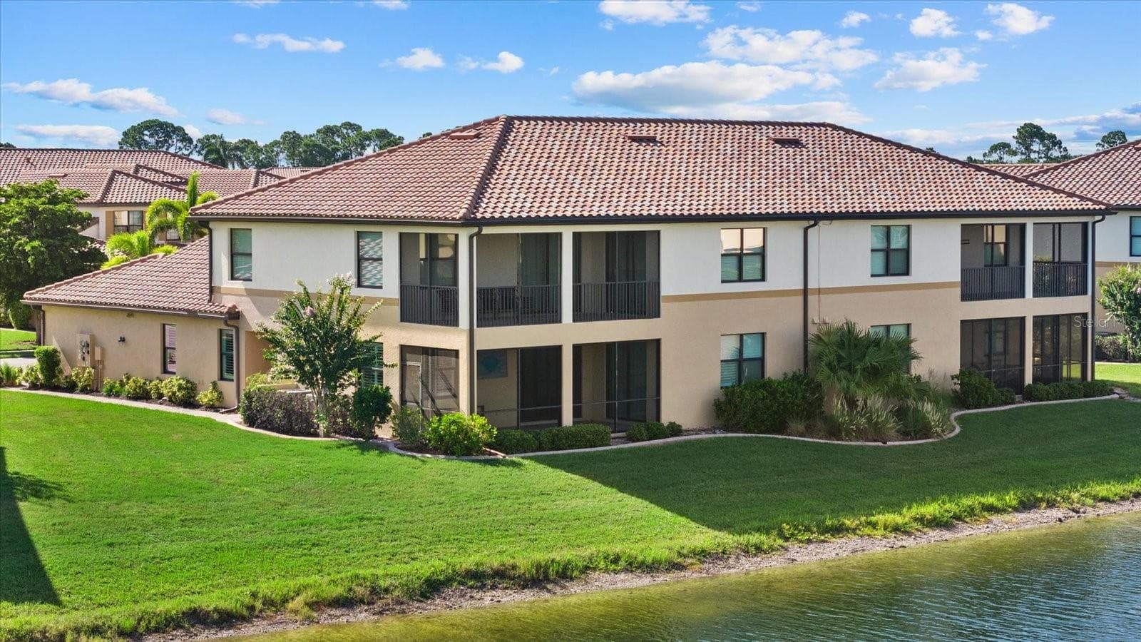 Condominium at 20150 RAGAZZA CIR #102, VENICE, photo 25 of 38