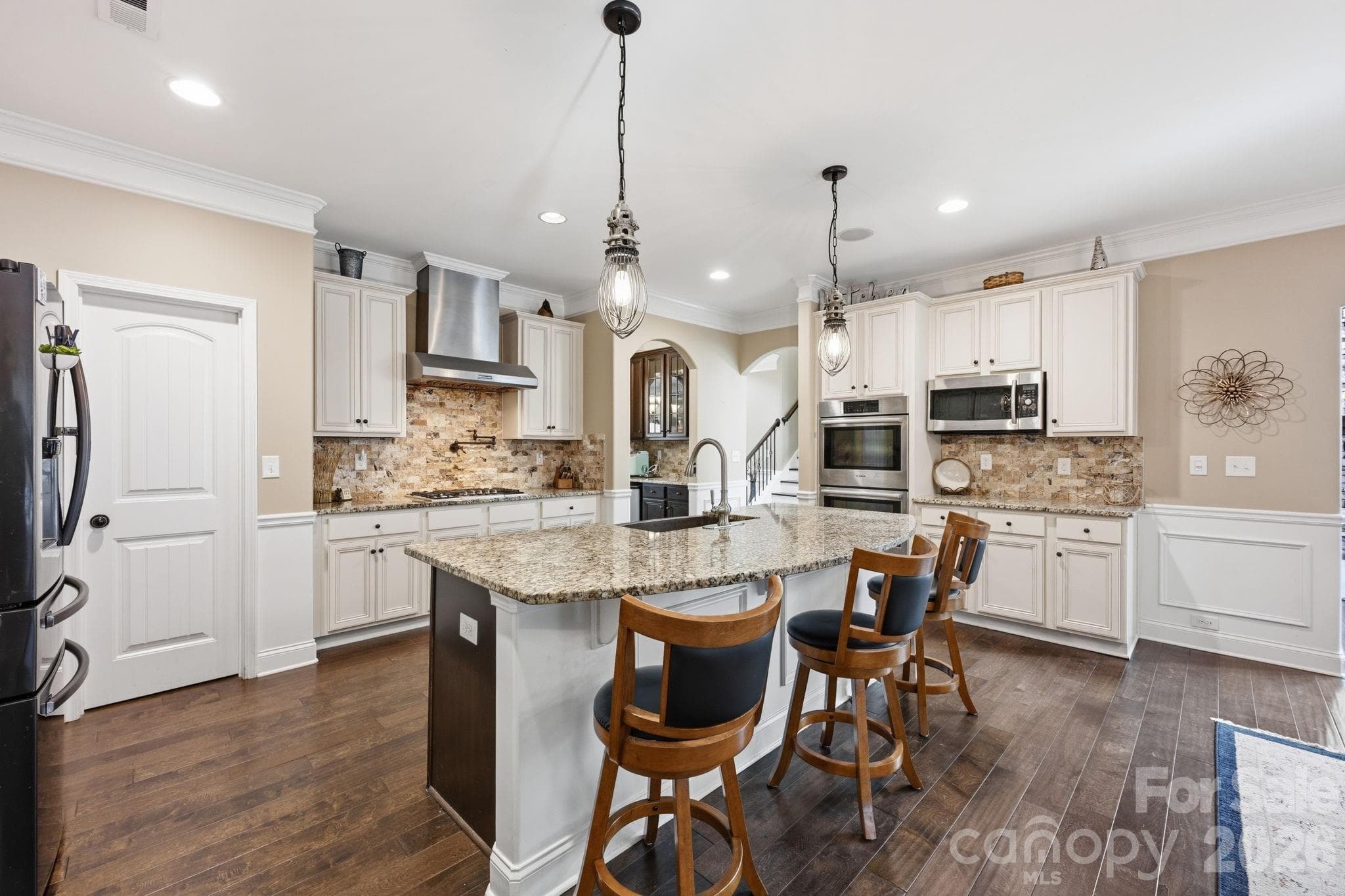 Kitchen - 13410 Crystal Springs Drive, Huntersville