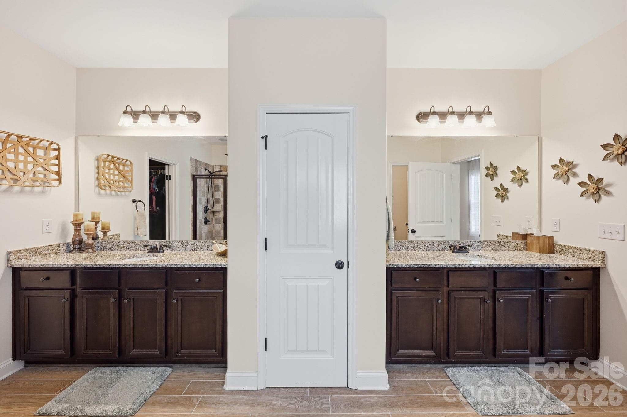 Primary Bathroom - 13410 Crystal Springs Drive, Huntersville