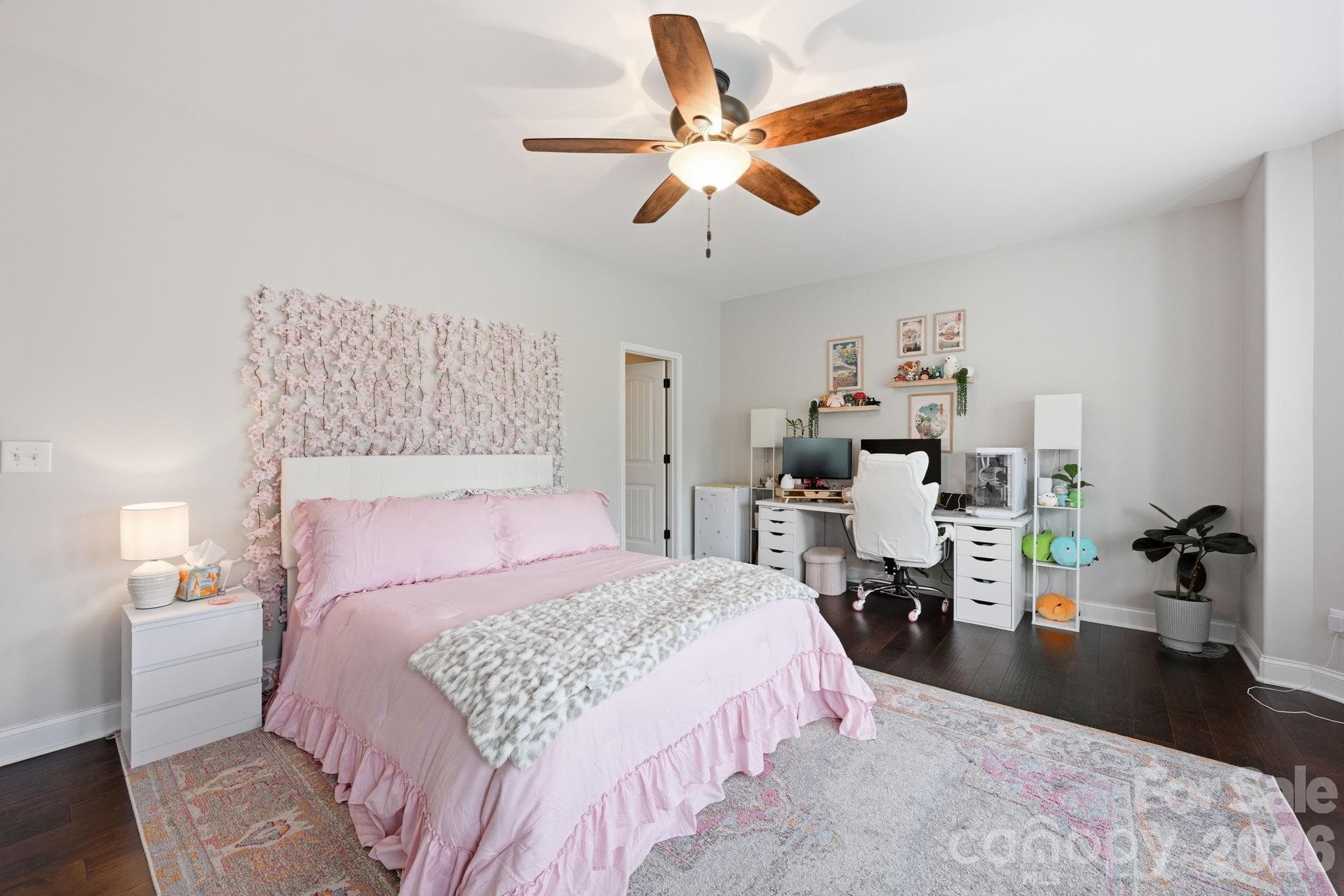 Bedroom 2 - 13410 Crystal Springs Drive, Huntersville