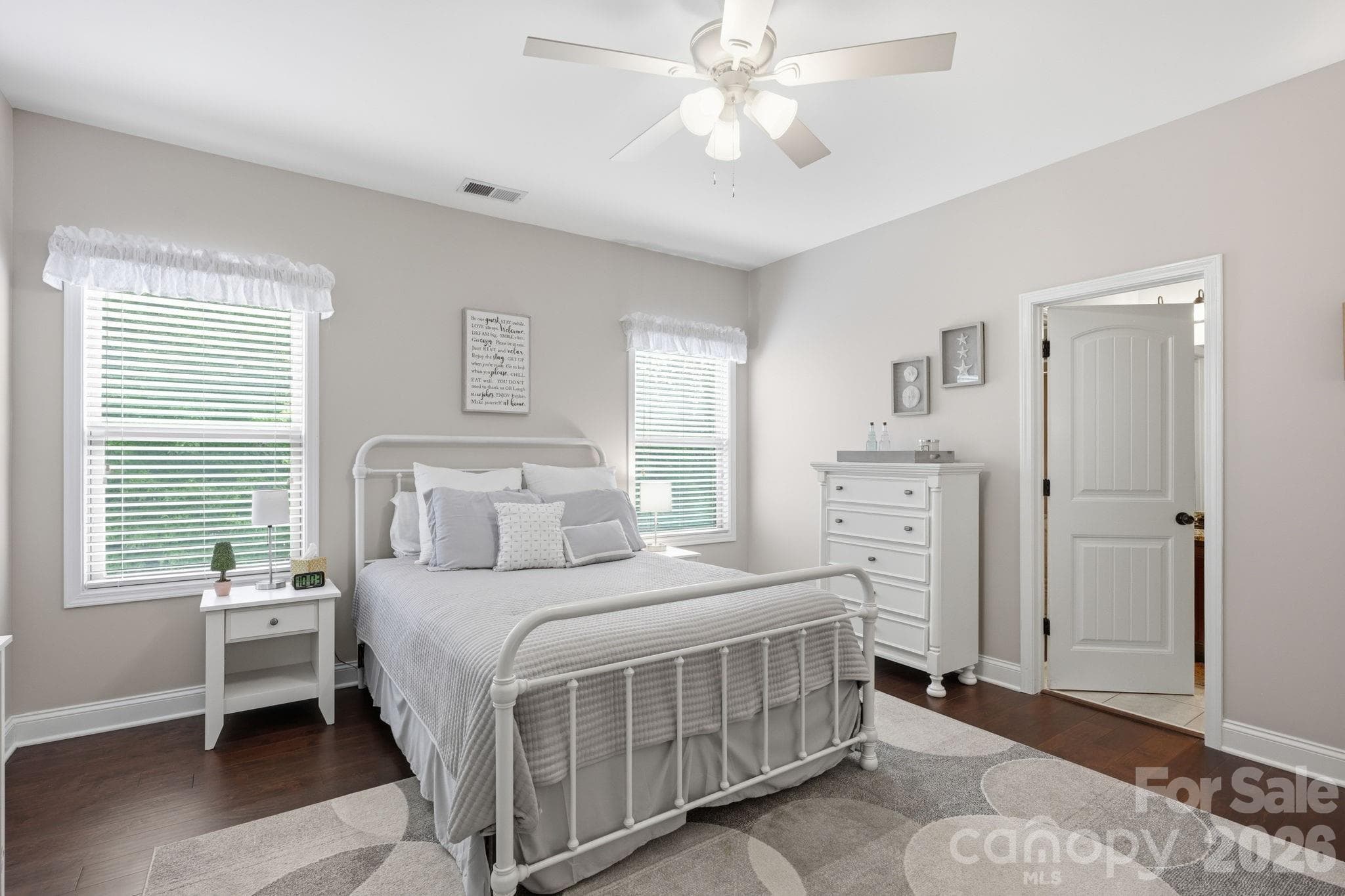 Bedroom 4 - 13410 Crystal Springs Drive, Huntersville