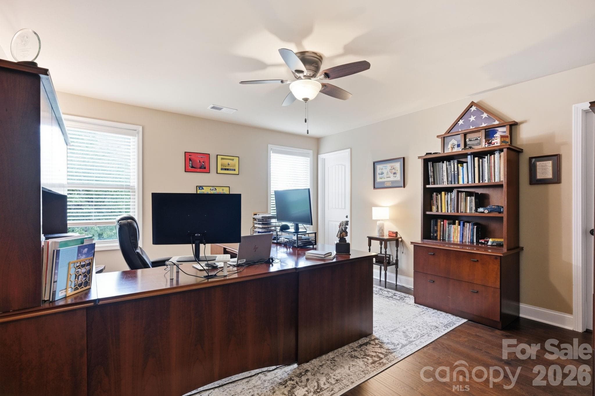 Office/Bedroom 6 - 13410 Crystal Springs Drive, Huntersville