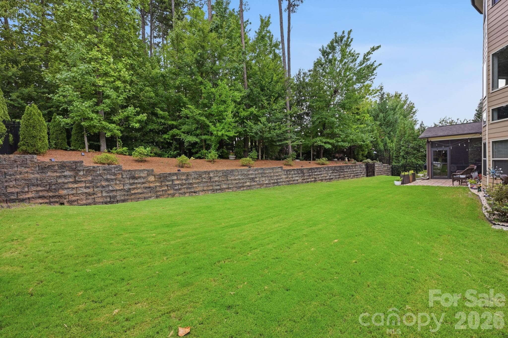 Single Family Residence at 13410 Crystal Springs Drive, Huntersville, photo 38 of 42