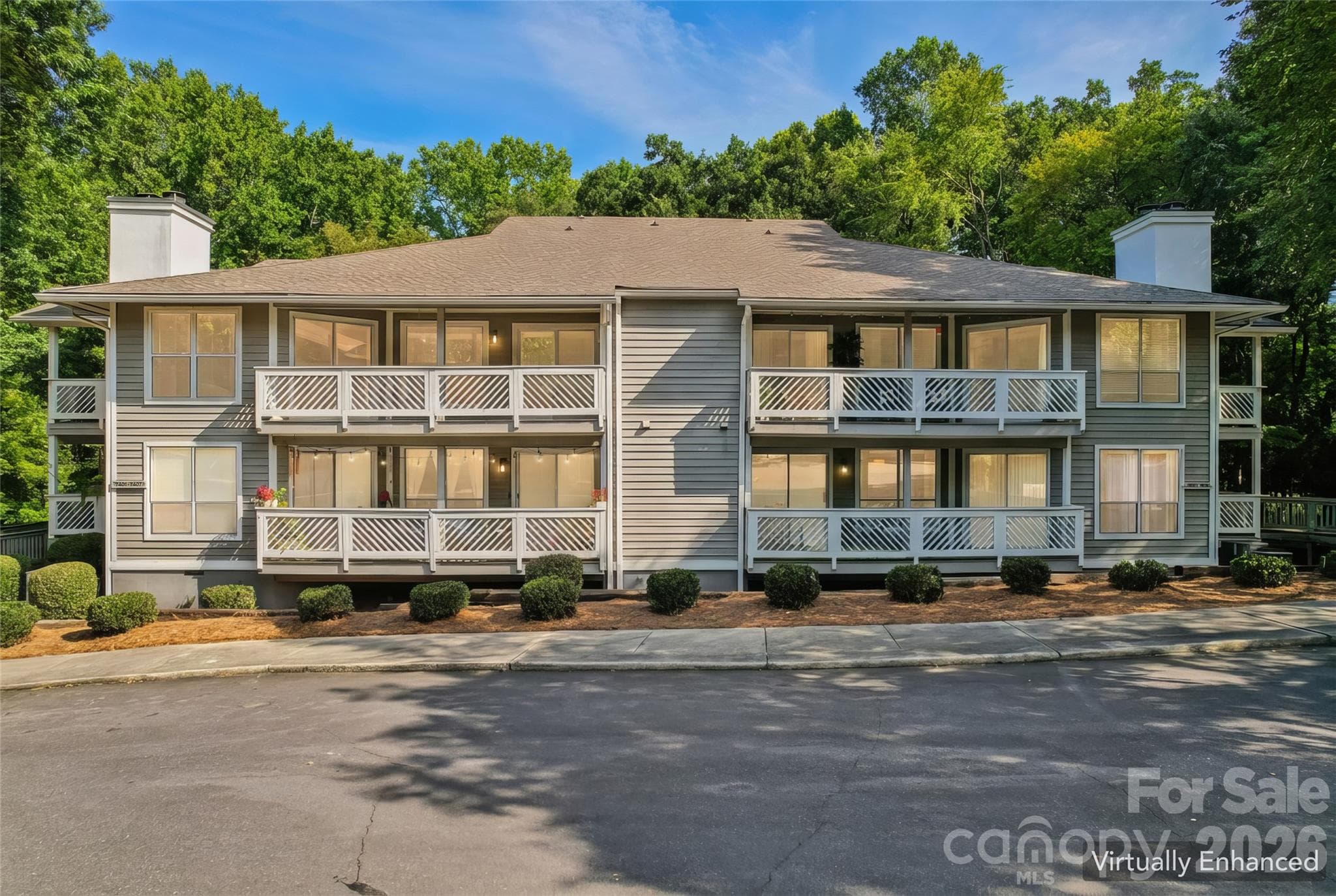 Condominium at 7407 Ashfield Court, Charlotte, photo 30 of 30