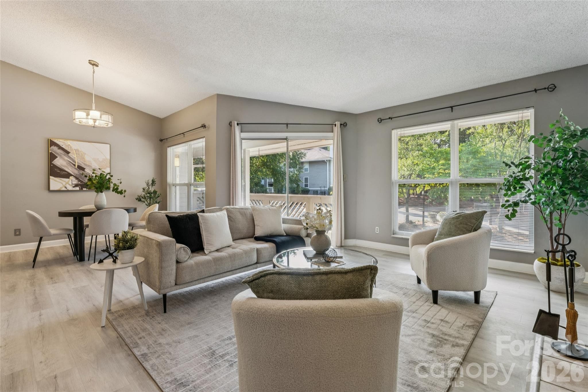 Condominium at 7407 Ashfield Court, Charlotte, photo 3 of 30