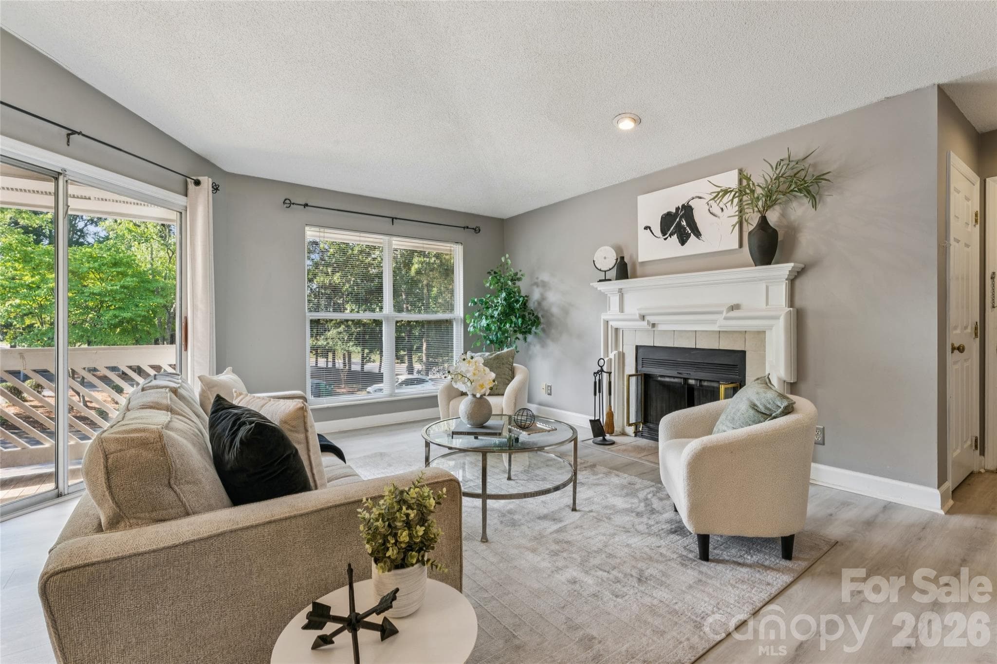 Condominium at 7407 Ashfield Court, Charlotte, photo 4 of 30