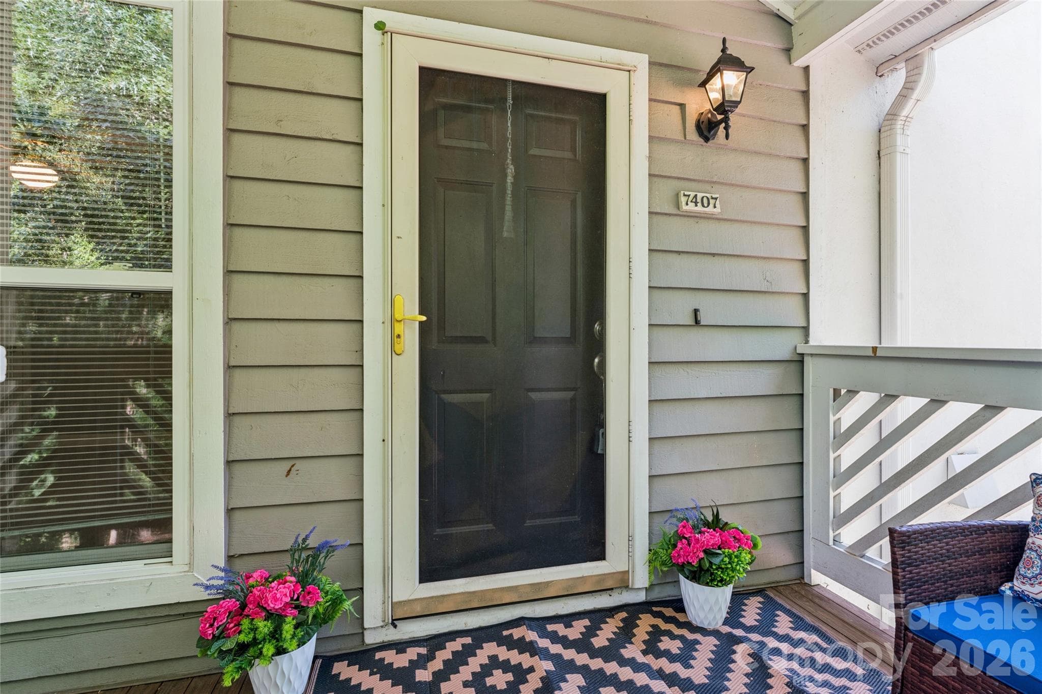Condominium at 7407 Ashfield Court, Charlotte, photo 23 of 30