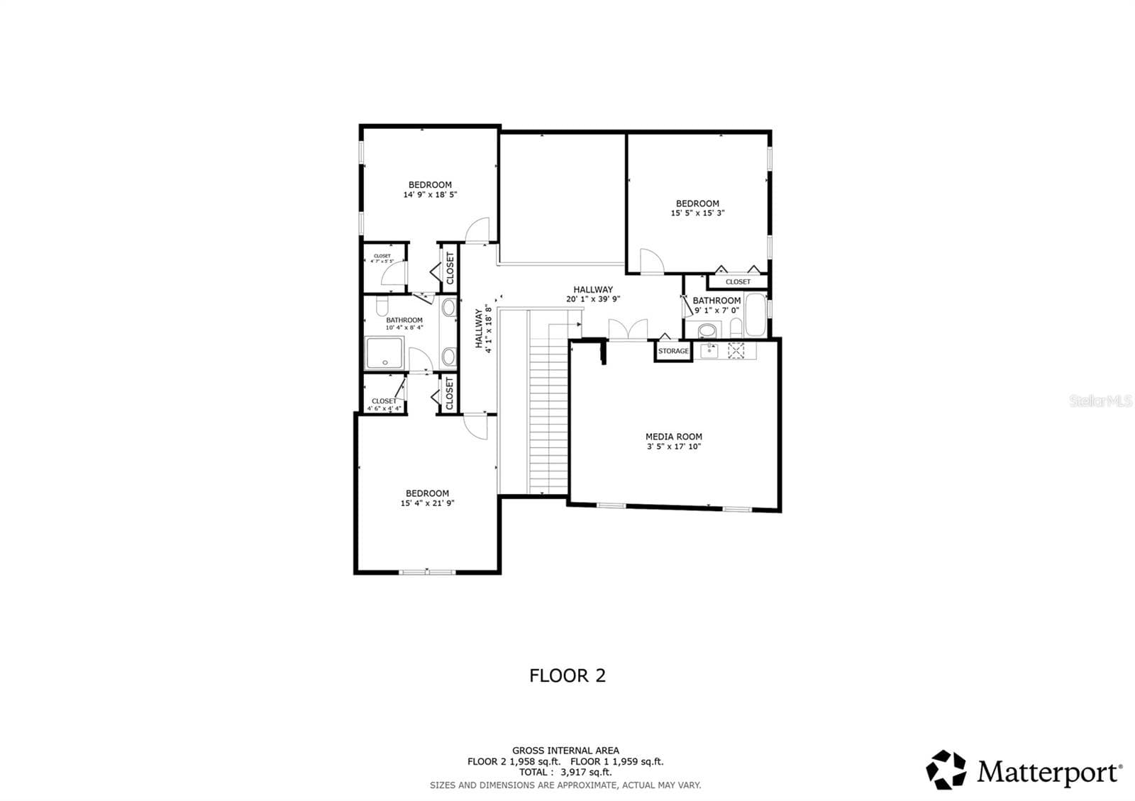 Single Family Residence at 3021 59TH AVE S, ST PETERSBURG, photo 39 of 40