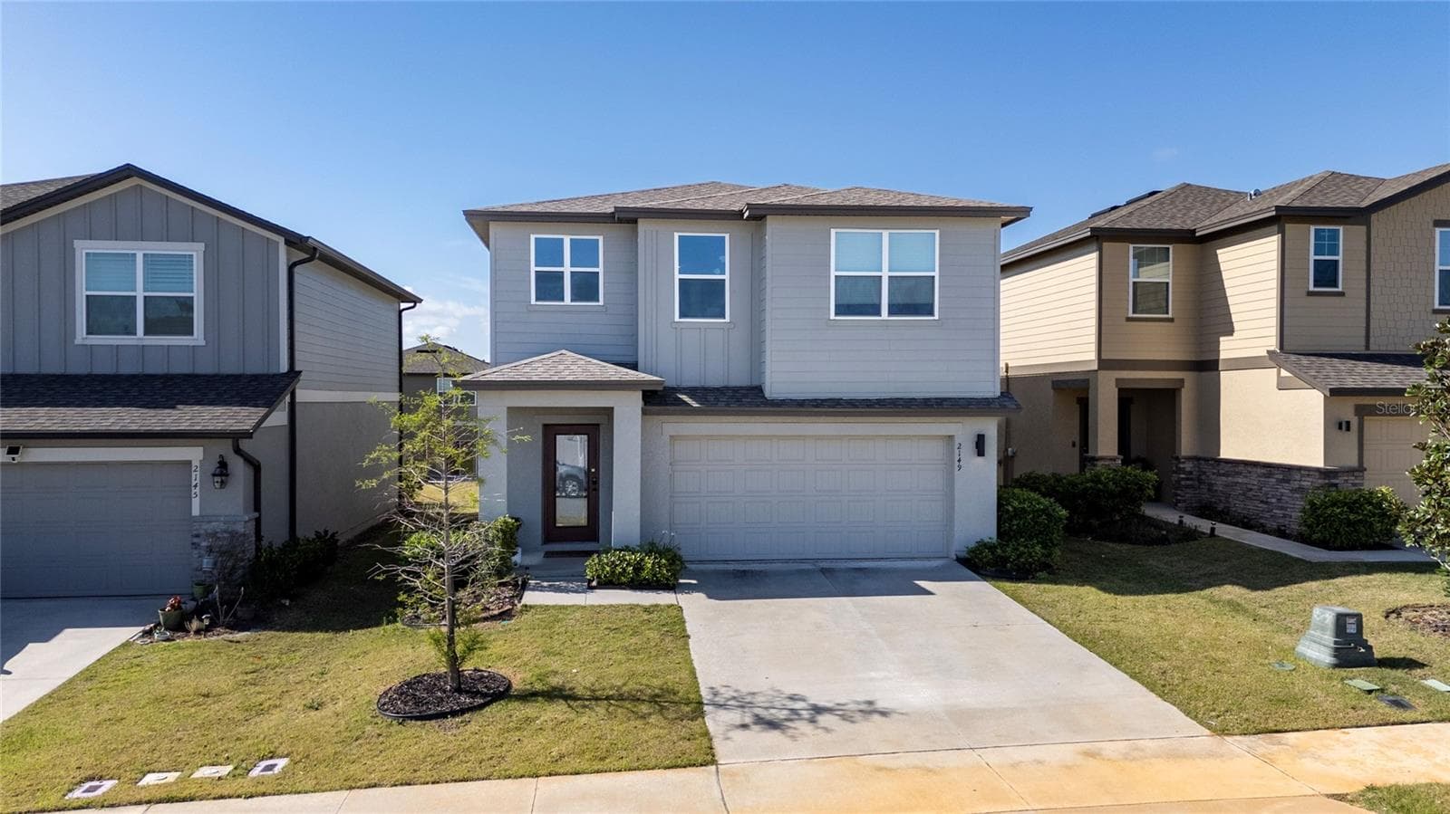 Single Family Residence at 2149 TREASURE HILL STREET ST, MINNEOLA, photo 2 of 53