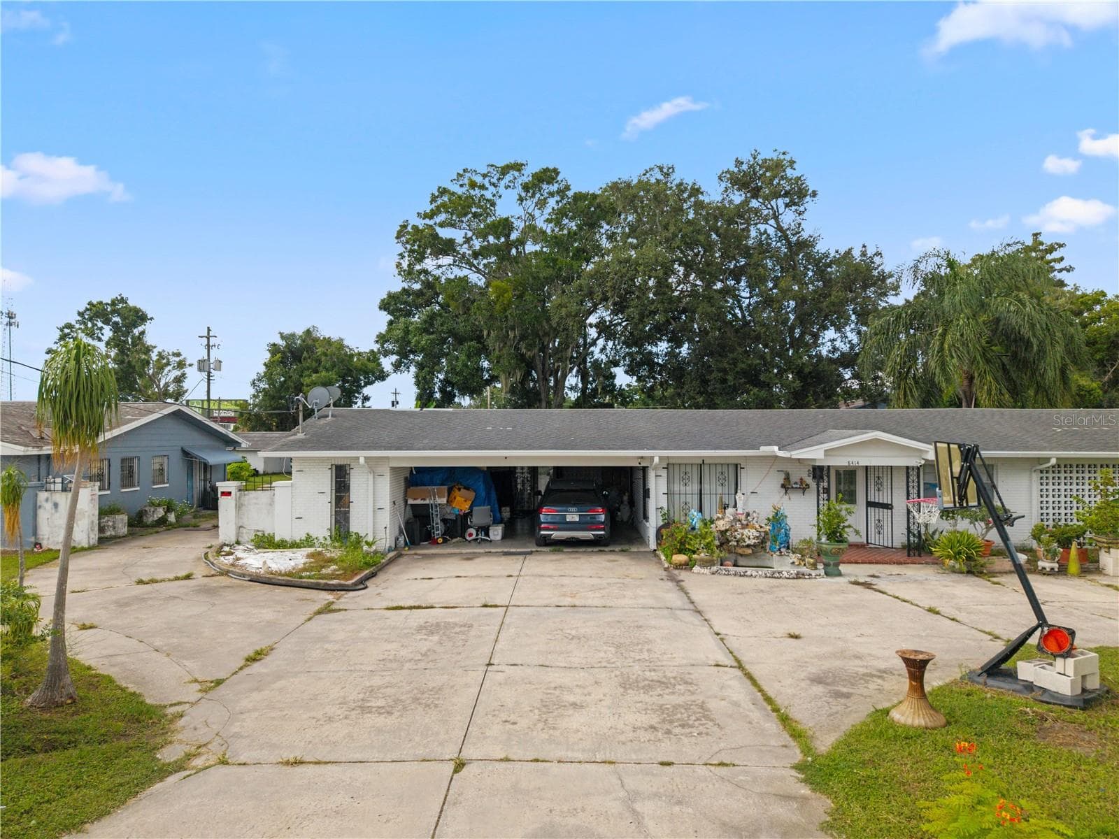Quadruplex at 8414 N GRADY AVE, TAMPA, photo 2 of 56