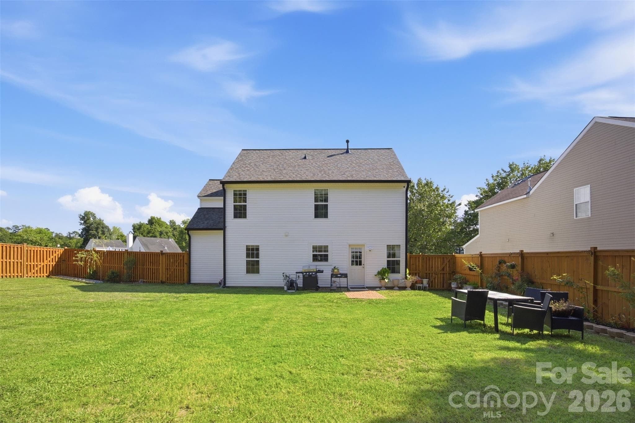 Single Family Residence at 7204 Hidden Creek Drive, Charlotte, photo 29 of 37