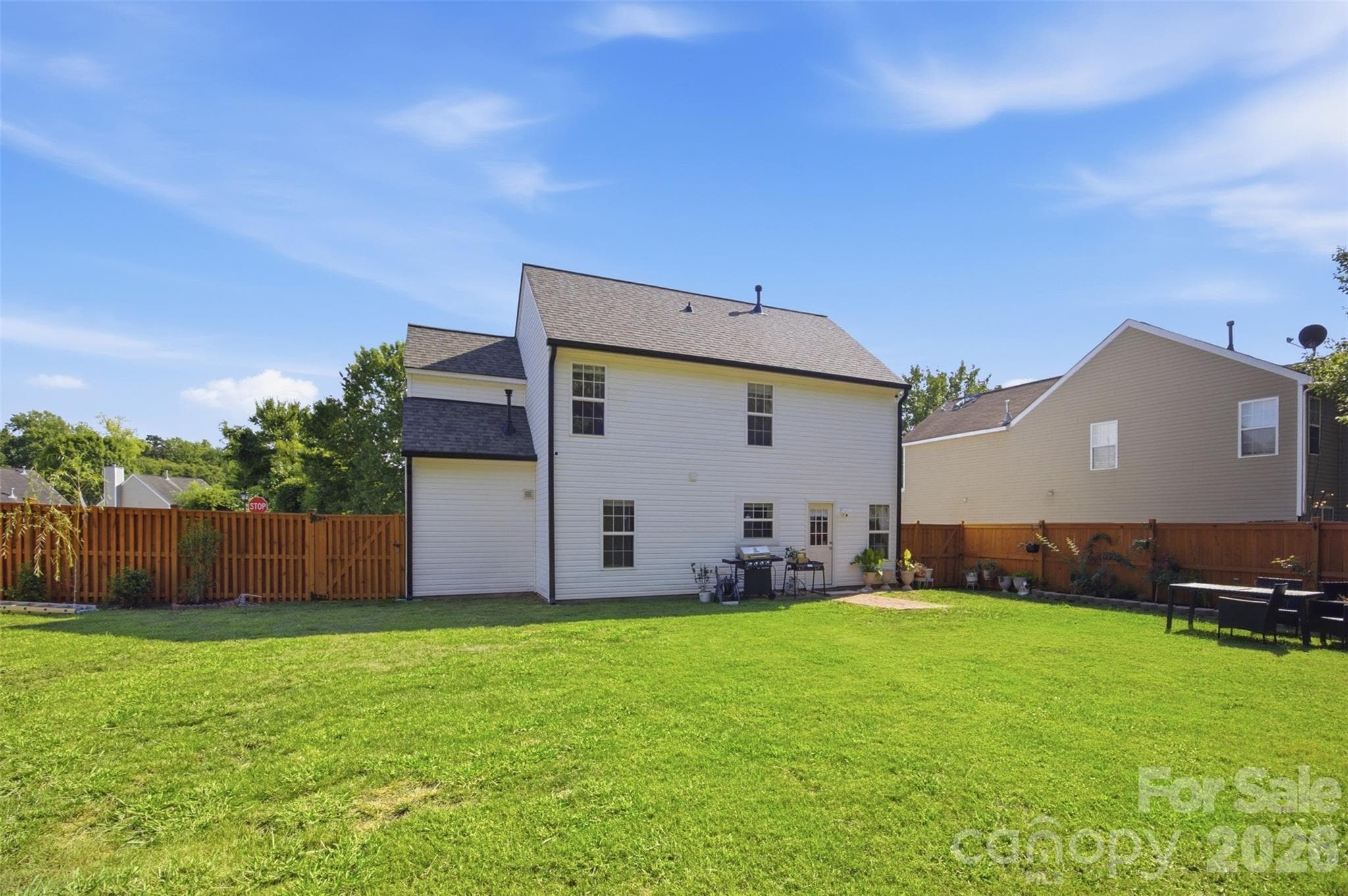 Single Family Residence at 7204 Hidden Creek Drive, Charlotte, photo 30 of 37