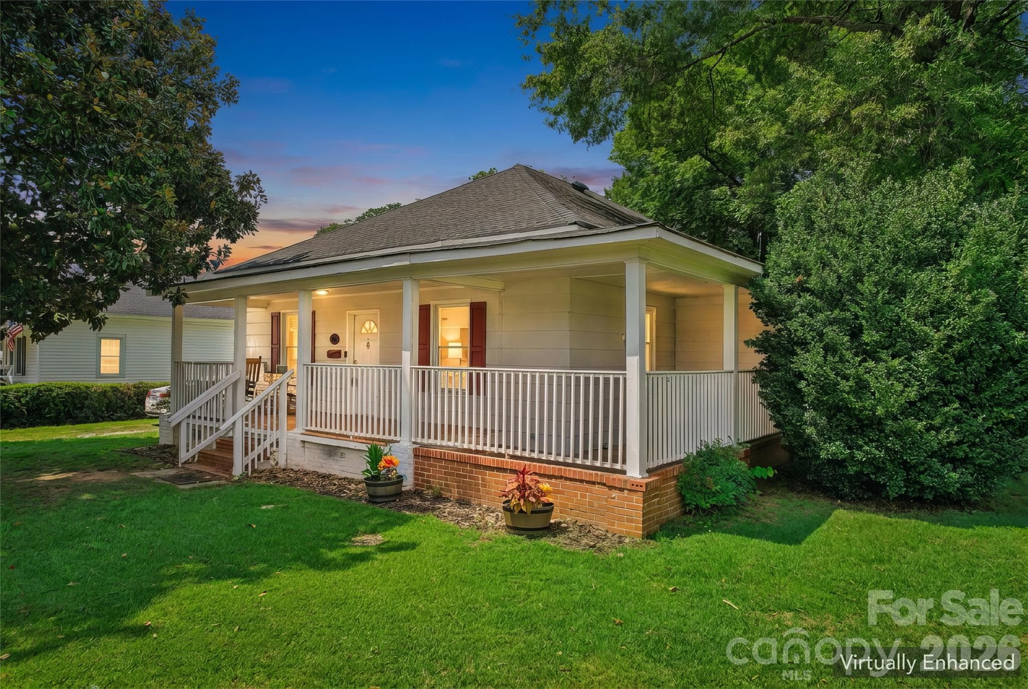 Single Family Residence at 706 S Main Street, Clover, photo 28 of 40